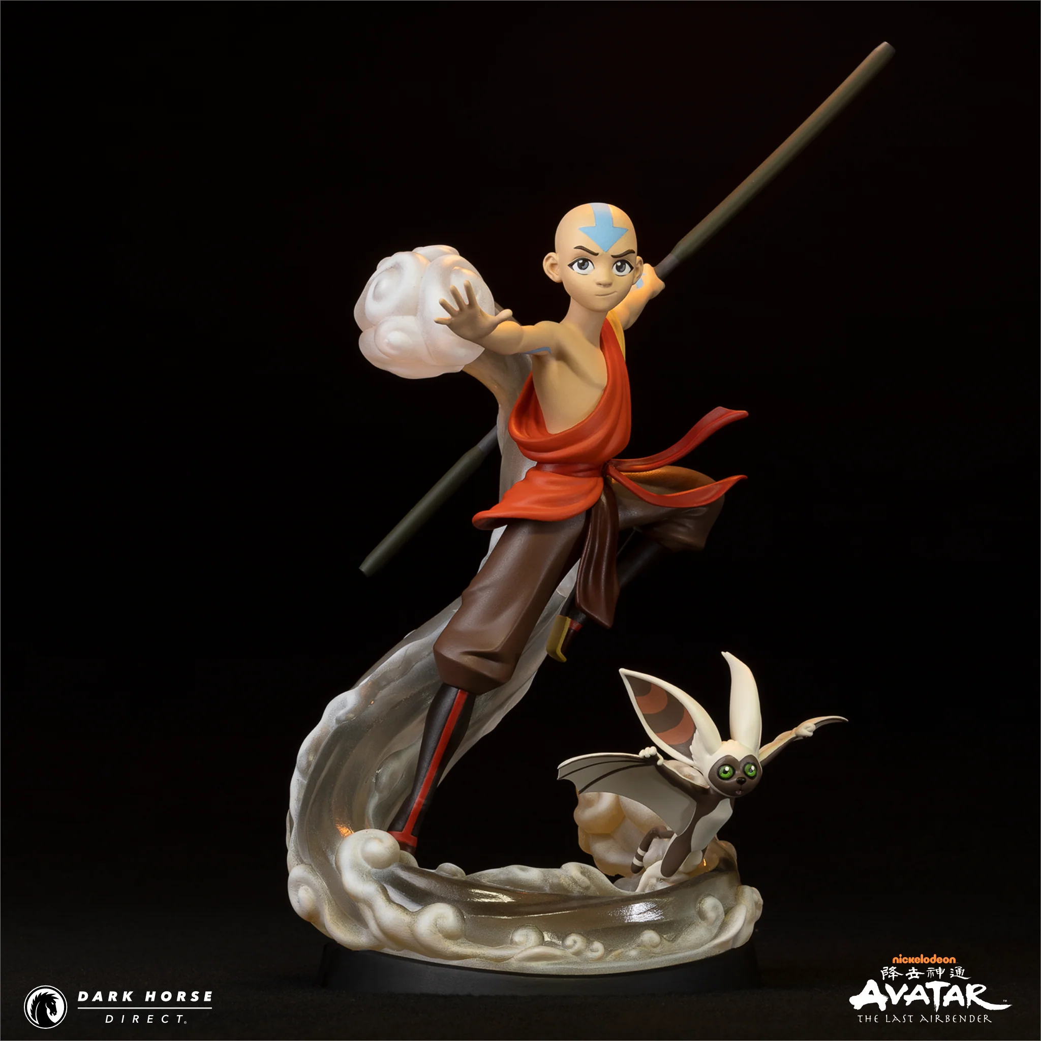 Avatar: The Last Airbender - Aang Statue - Image 10