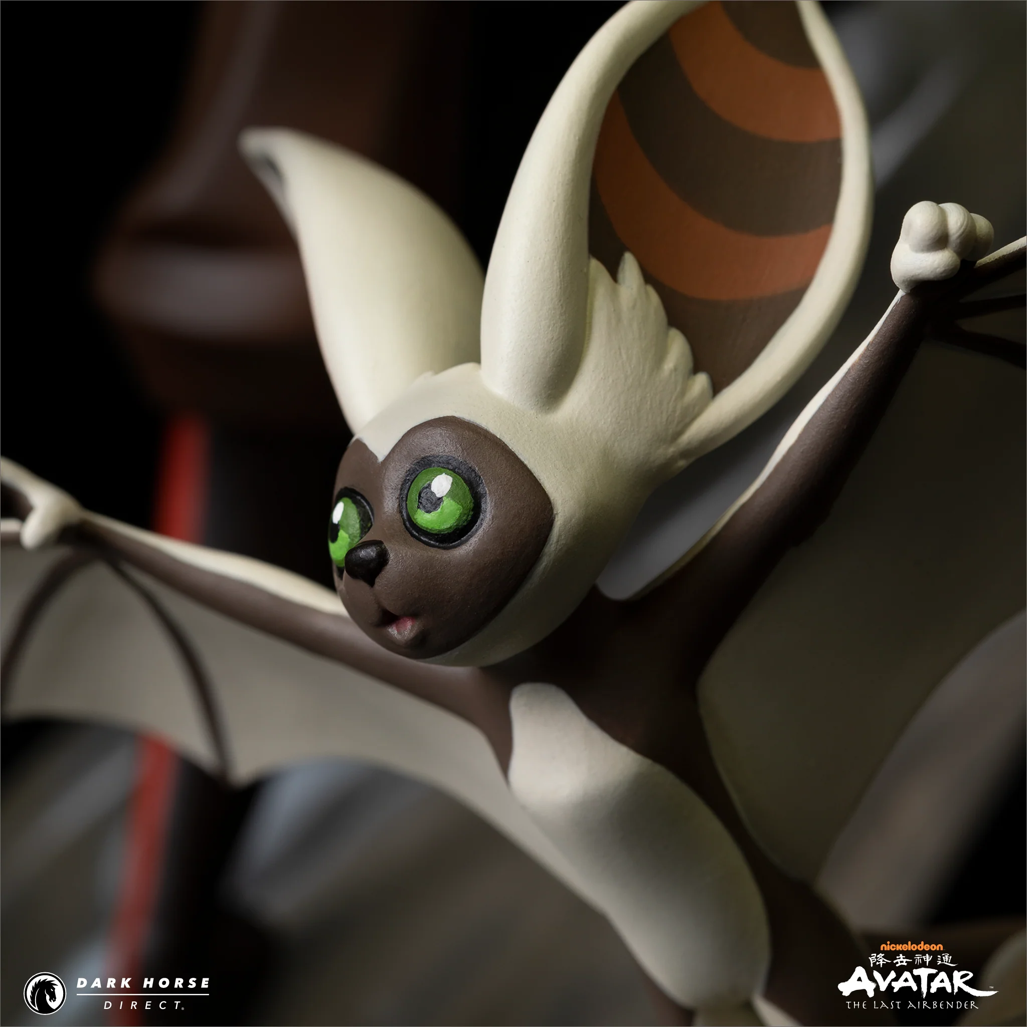 Avatar: The Last Airbender - Aang Statue - Image 12