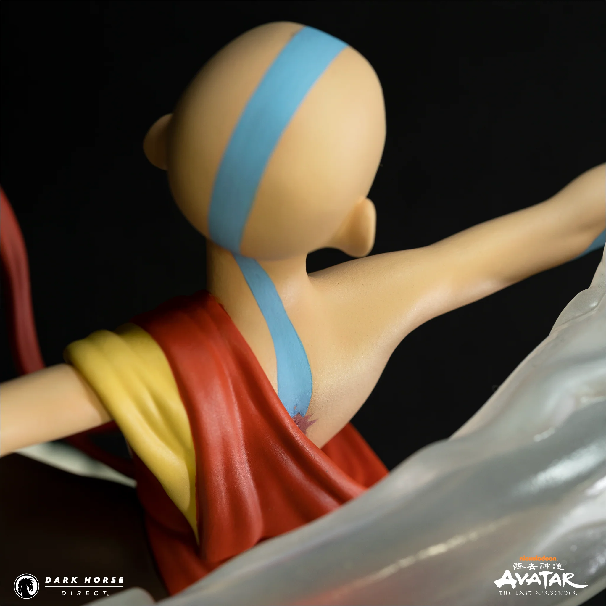 Avatar: The Last Airbender - Aang Statue - Image 16