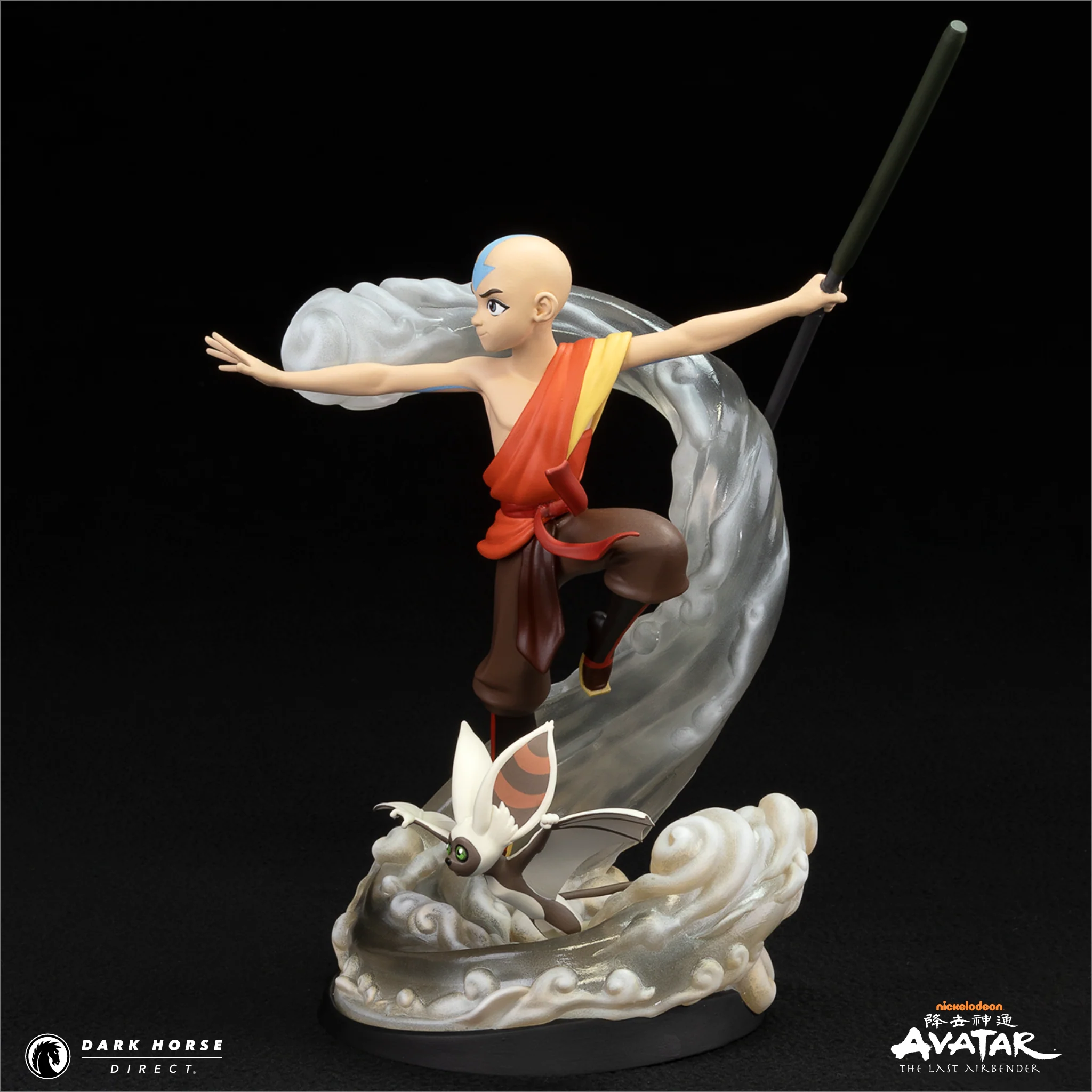 Avatar: The Last Airbender - Aang Statue - Image 5