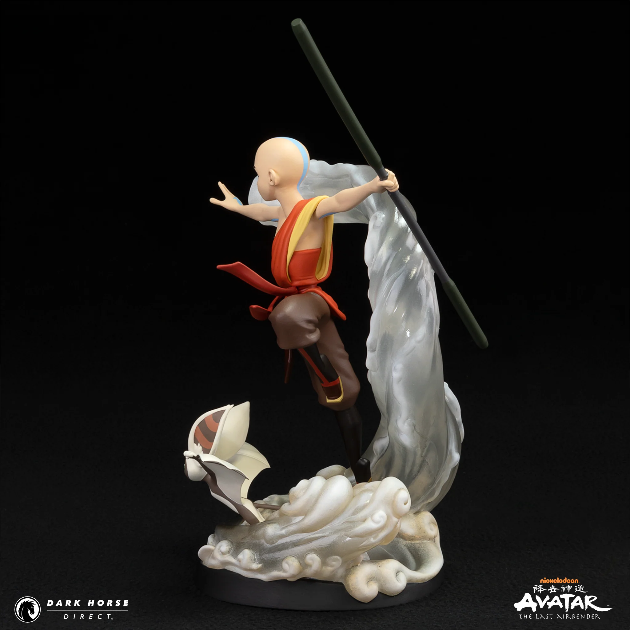Avatar: The Last Airbender - Aang Statue - Image 6