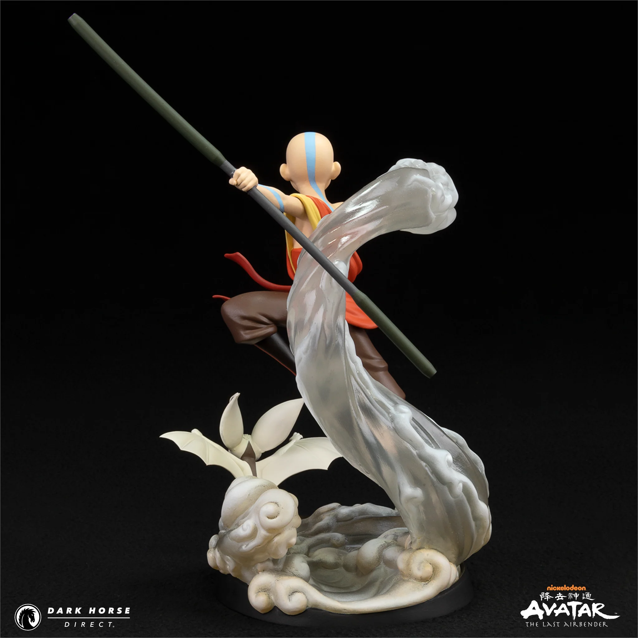 Avatar: The Last Airbender - Aang Statue - Image 7