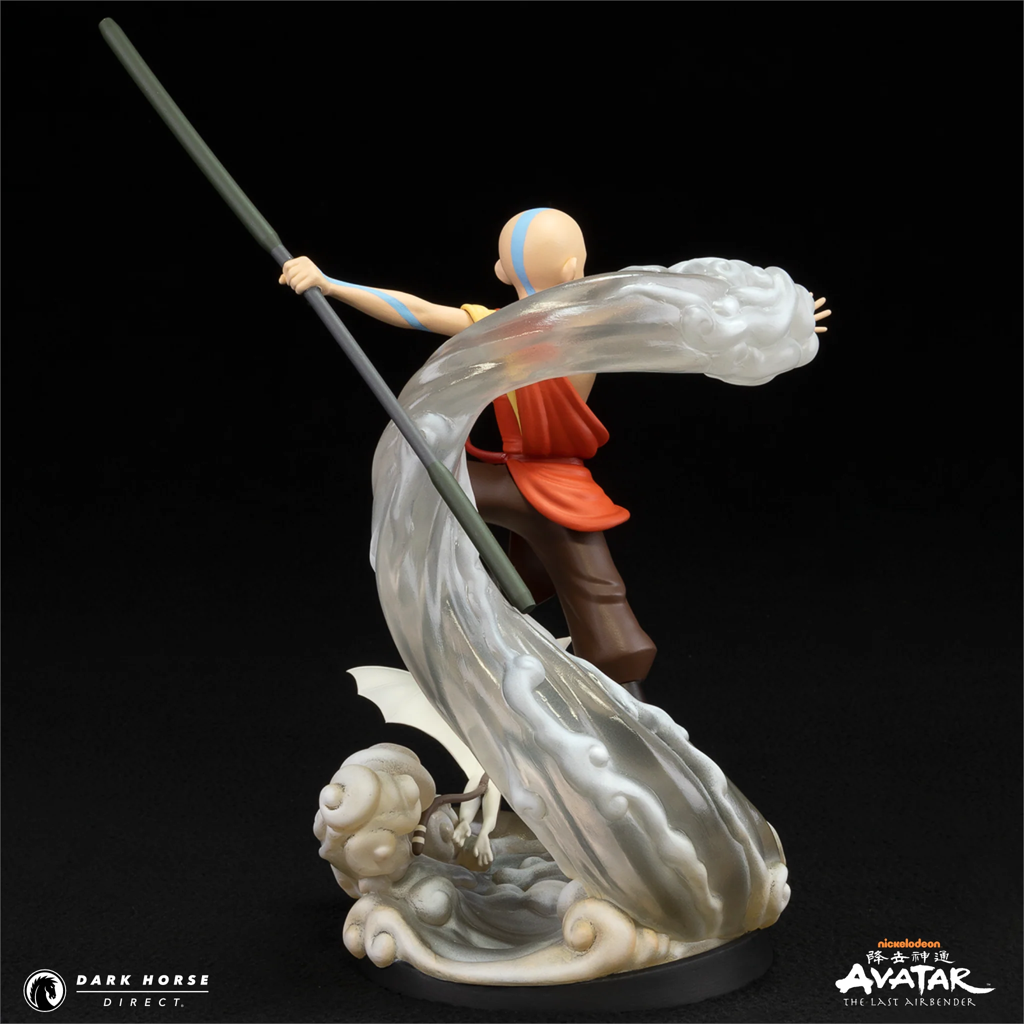 Avatar: The Last Airbender - Aang Statue - Image 8