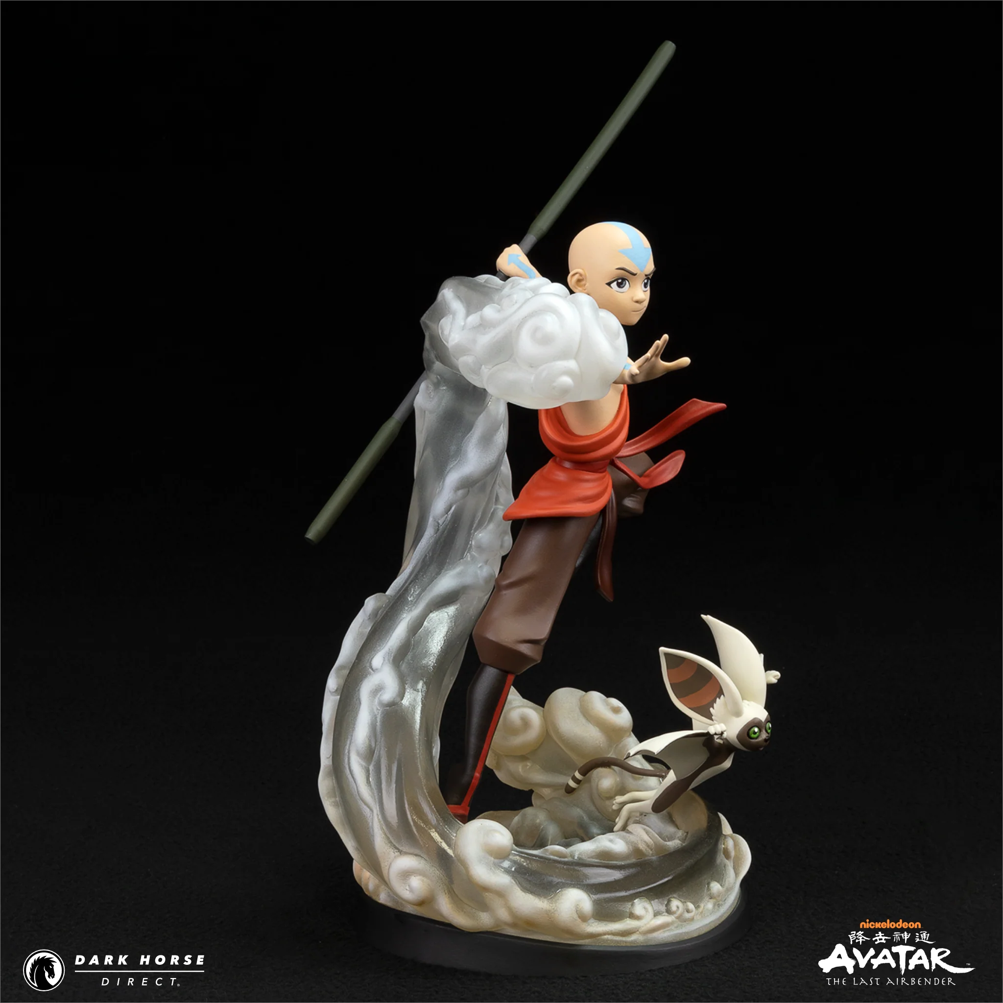 Avatar: The Last Airbender - Aang Statue - Image 9
