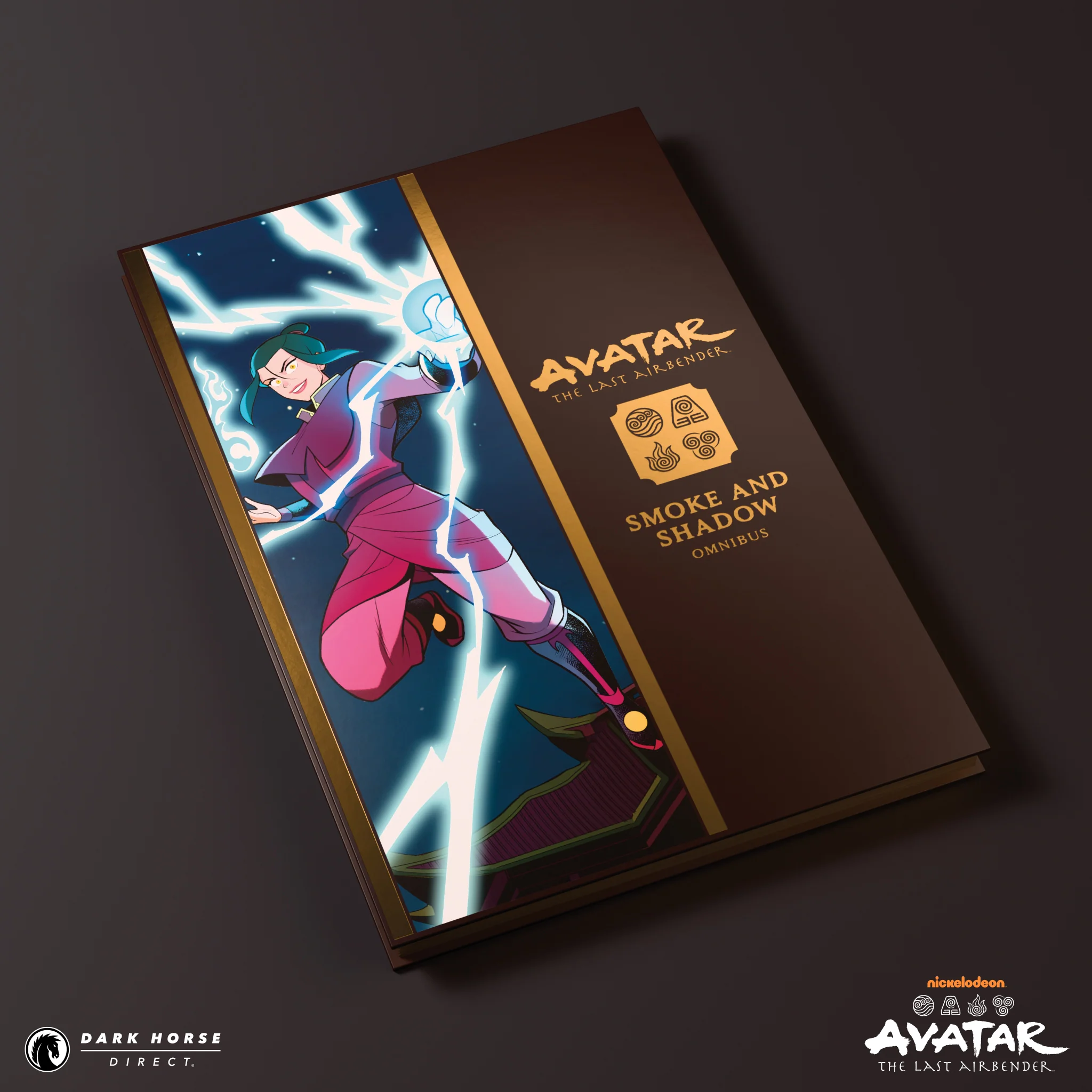 Avatar: The Last Airbender Omnibus Ultimate Boxed Set HC - Image 9