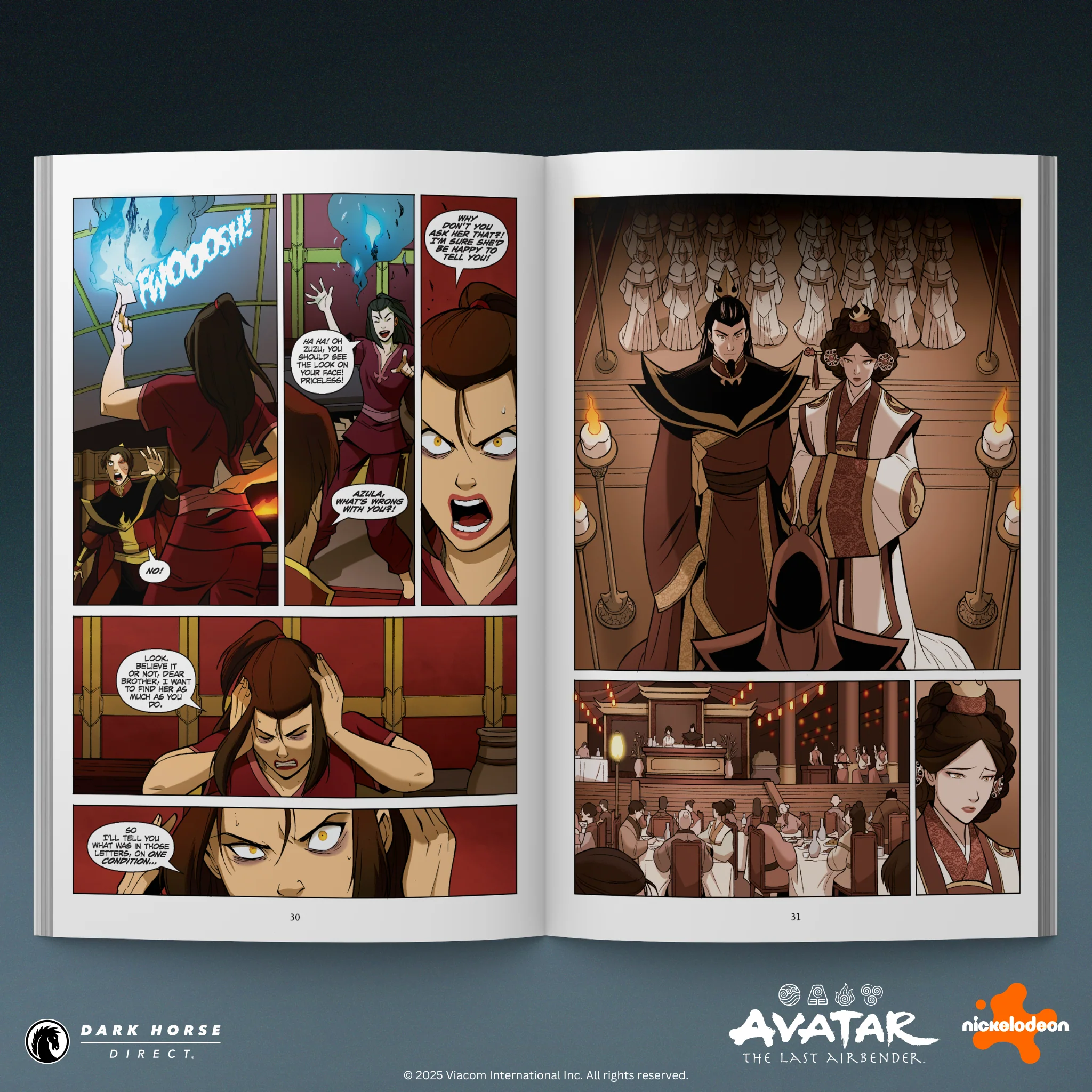 Avatar: The Last Airbender Omnibus Boxed Set TPB - Image 3