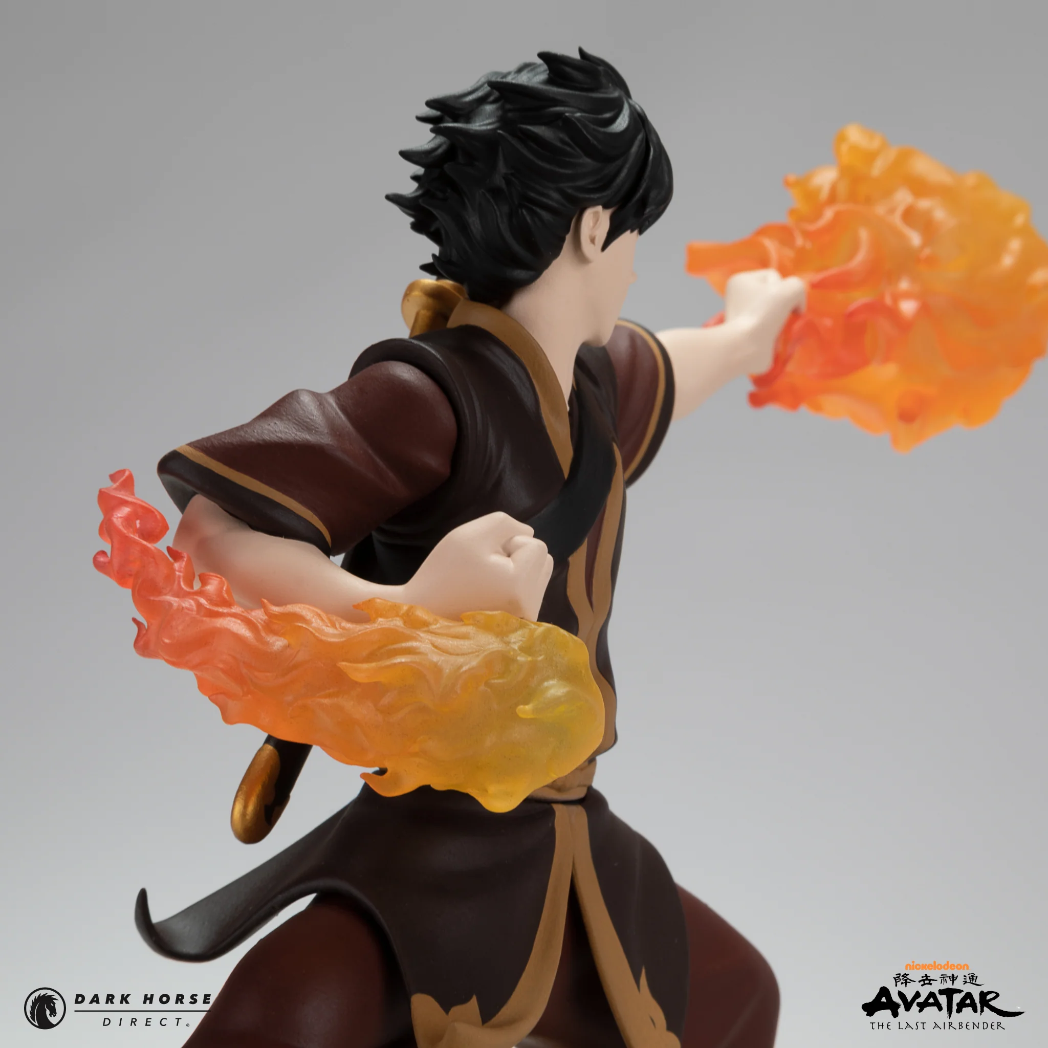 Avatar: The Last Airbender - Zuko PVC Figure - Image 10