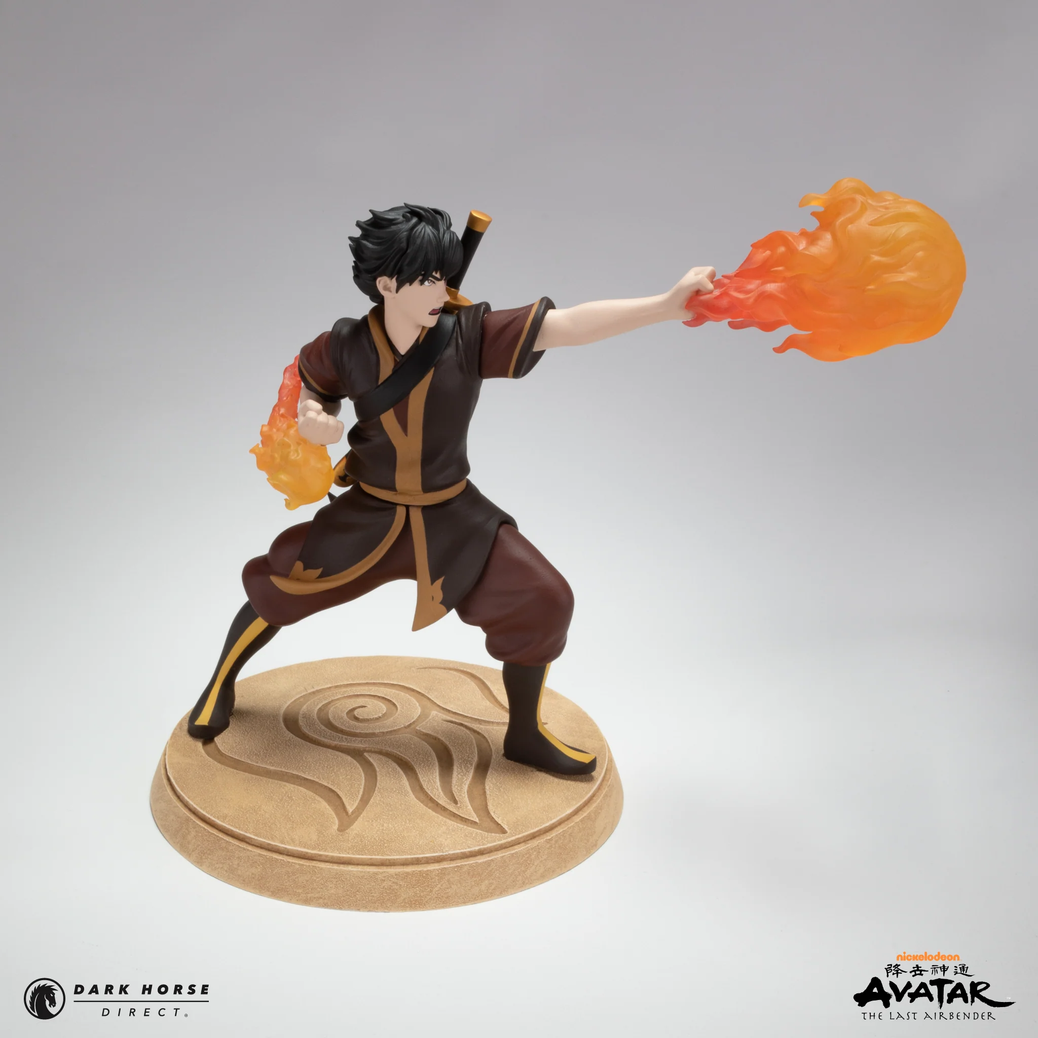Avatar: The Last Airbender - Zuko PVC Figure - Image 11