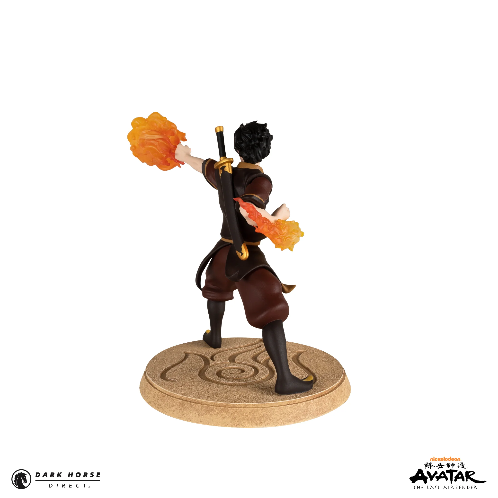 Avatar: The Last Airbender - Zuko PVC Figure - Image 5