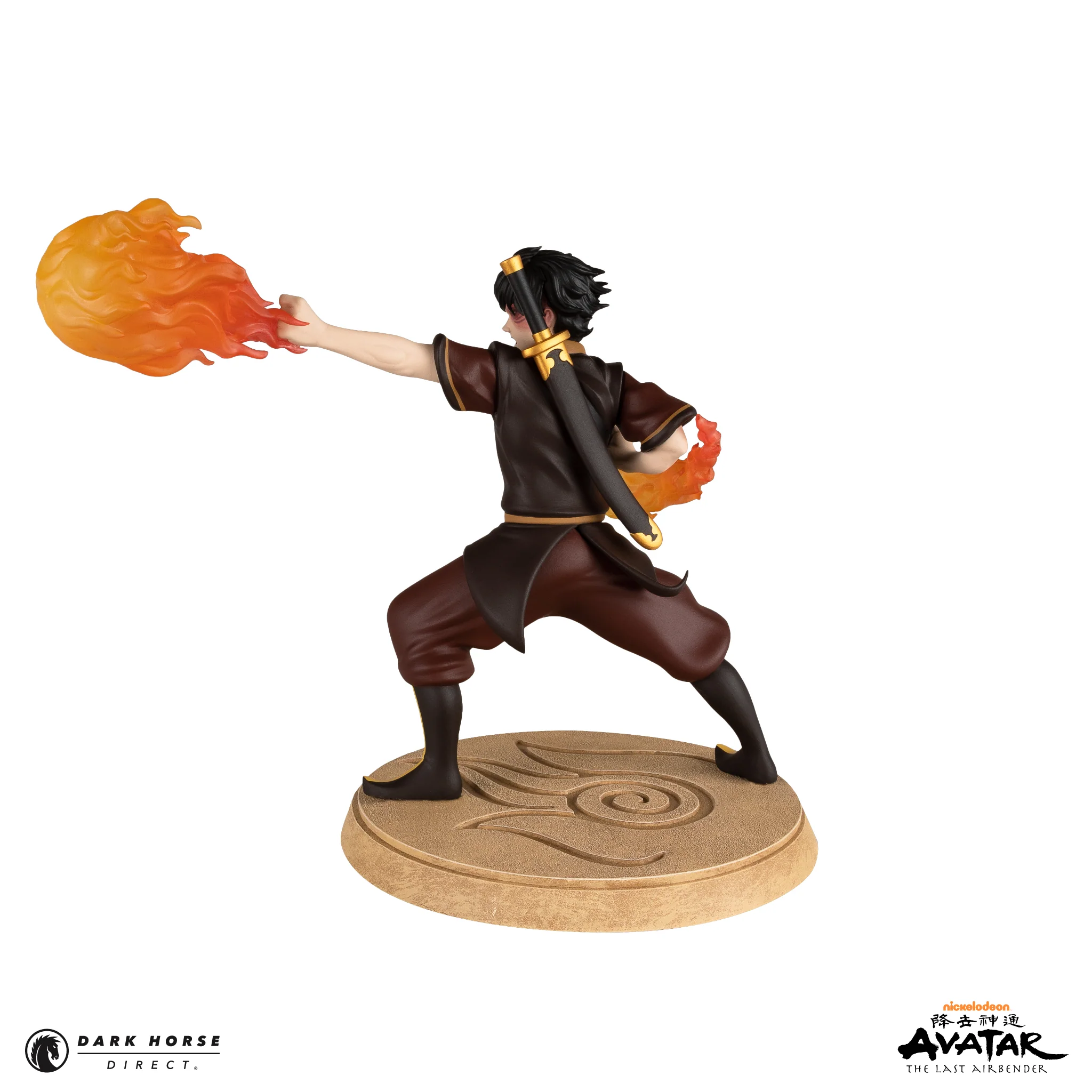 Avatar: The Last Airbender - Zuko PVC Figure - Image 6