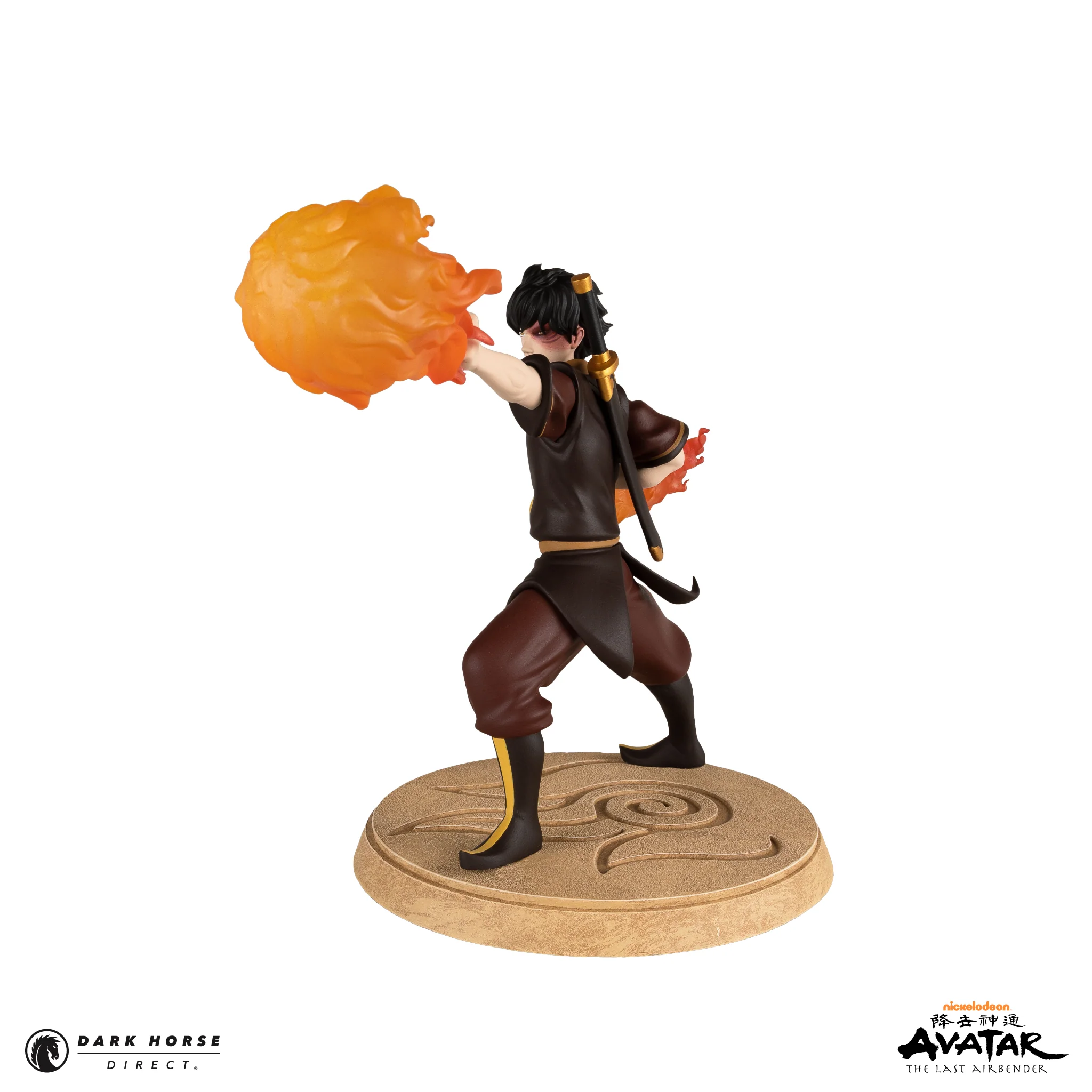 Avatar: The Last Airbender - Zuko PVC Figure - Image 7