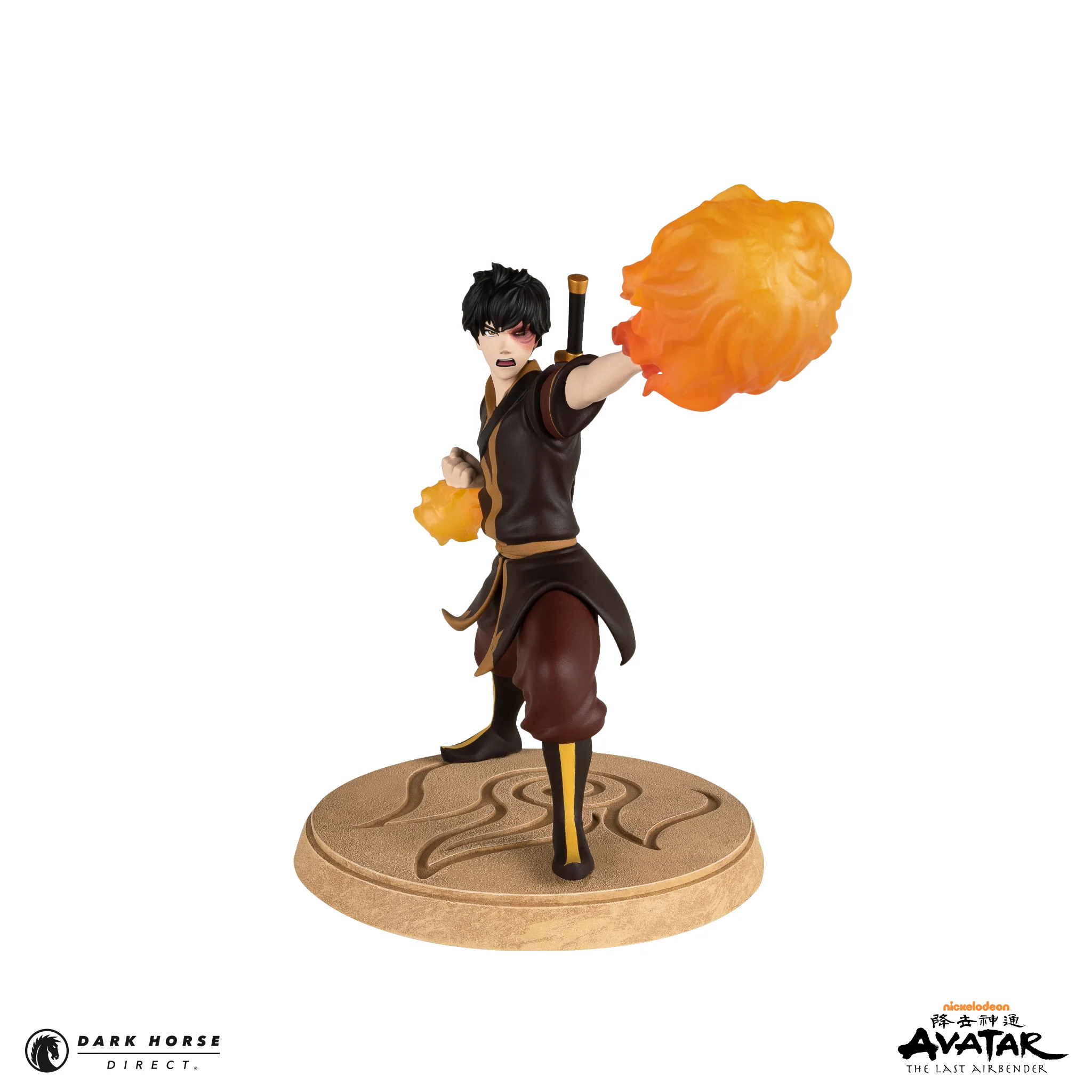 Avatar: The Last Airbender - Zuko PVC Figure - Image 8