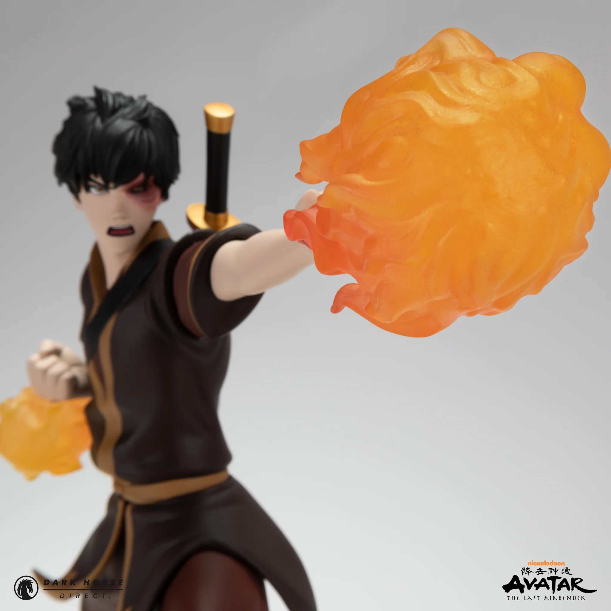 Avatar: The Last Airbender - Zuko PVC Figure - Image 9