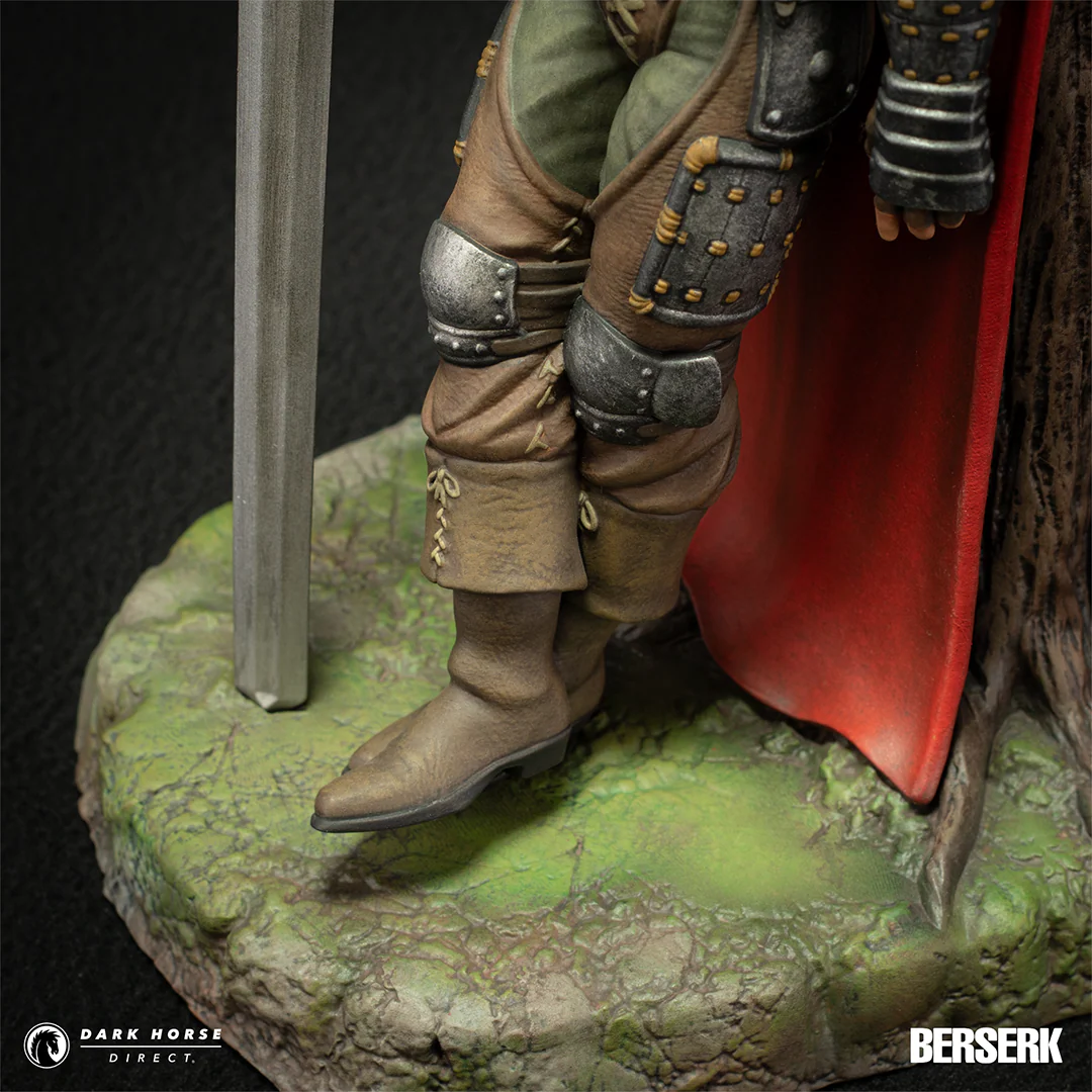 Berserk: Guts & Casca Bookends - Image 11