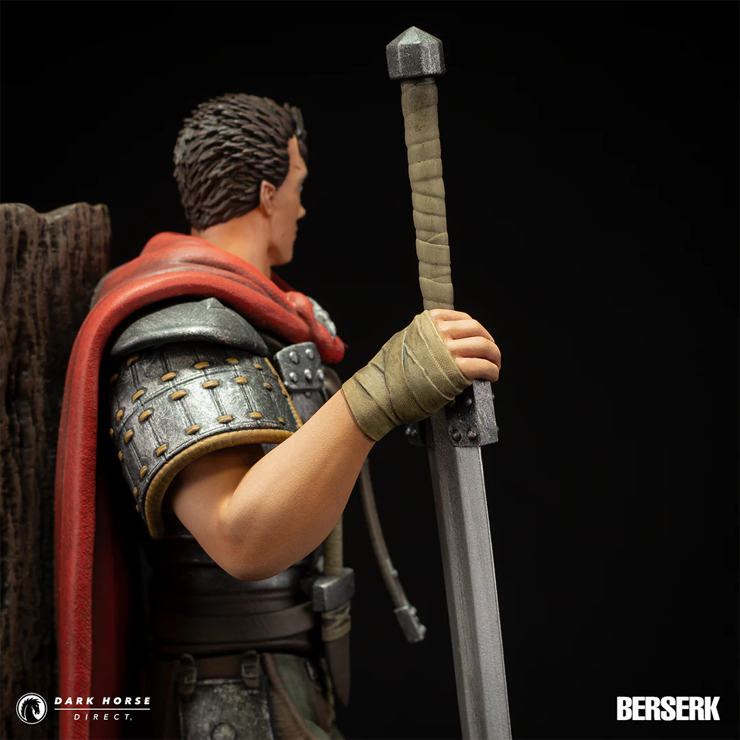 Berserk: Guts & Casca Bookends - Image 12