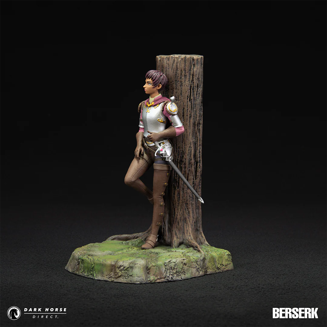 Berserk: Guts & Casca Bookends - Image 13