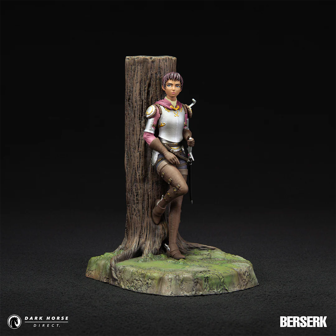 Berserk: Guts & Casca Bookends - Image 14