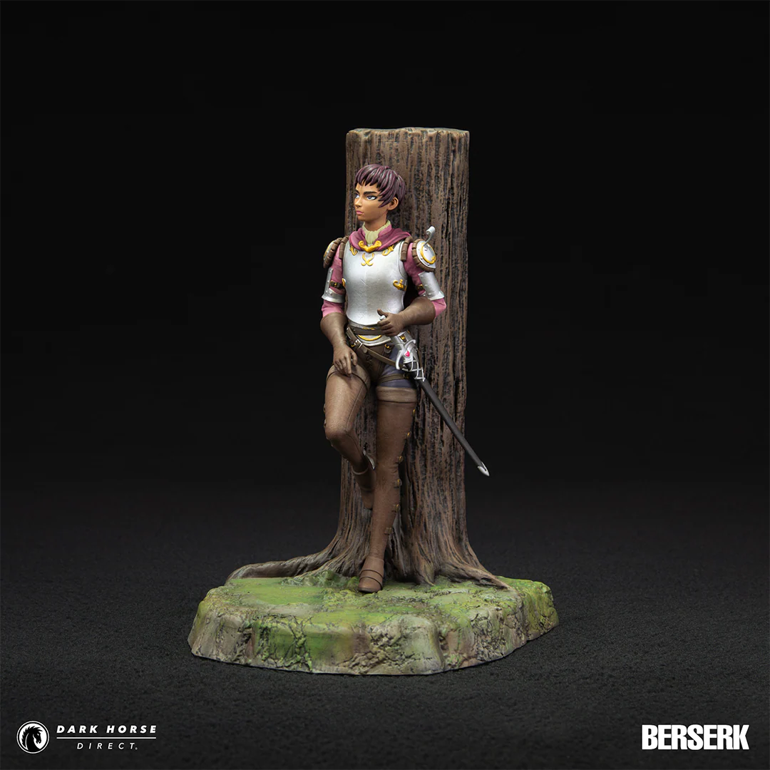 Berserk: Guts & Casca Bookends - Image 16