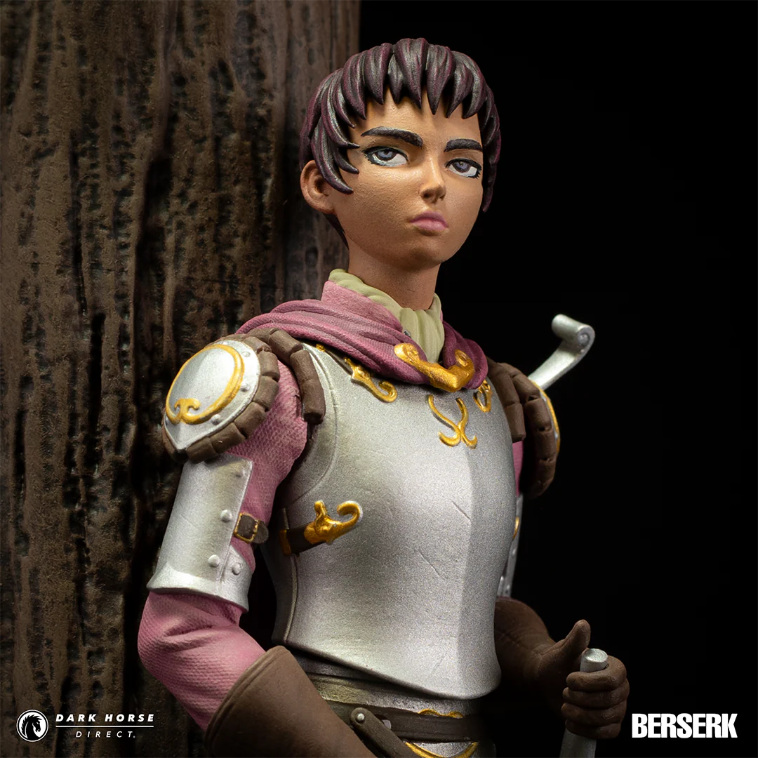 Berserk: Guts & Casca Bookends - Image 17