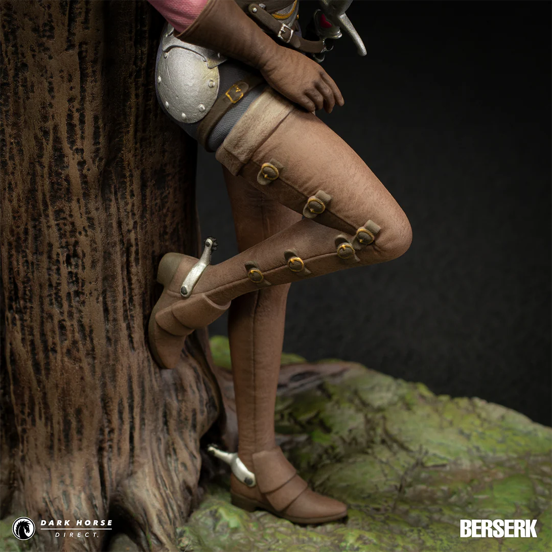 Berserk: Guts & Casca Bookends - Image 19
