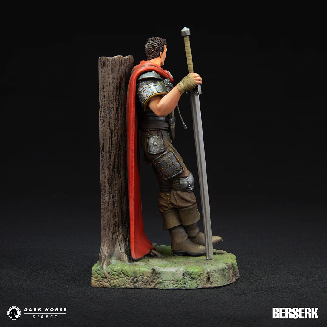 Berserk: Guts & Casca Bookends - Image 6
