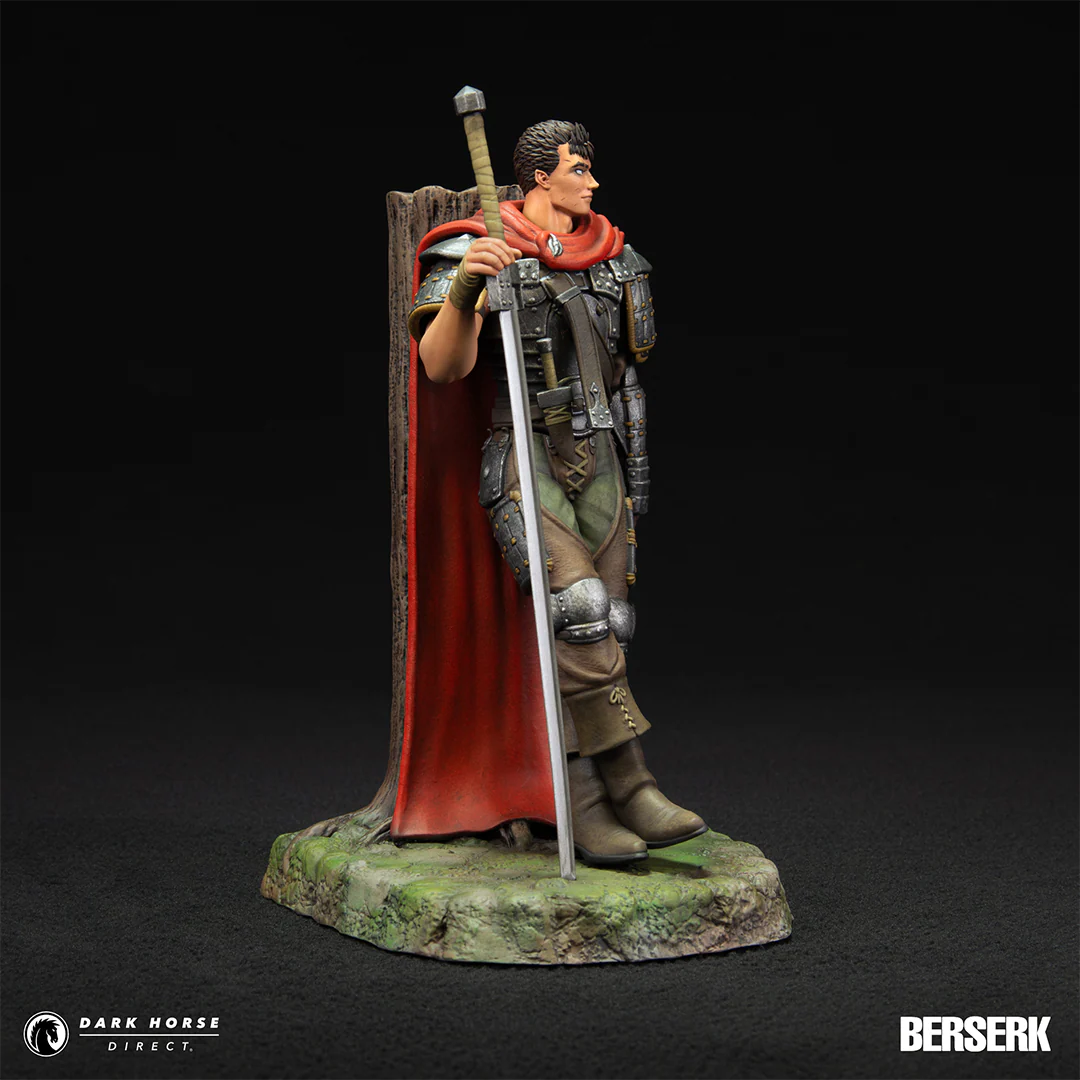 Berserk: Guts & Casca Bookends - Image 7