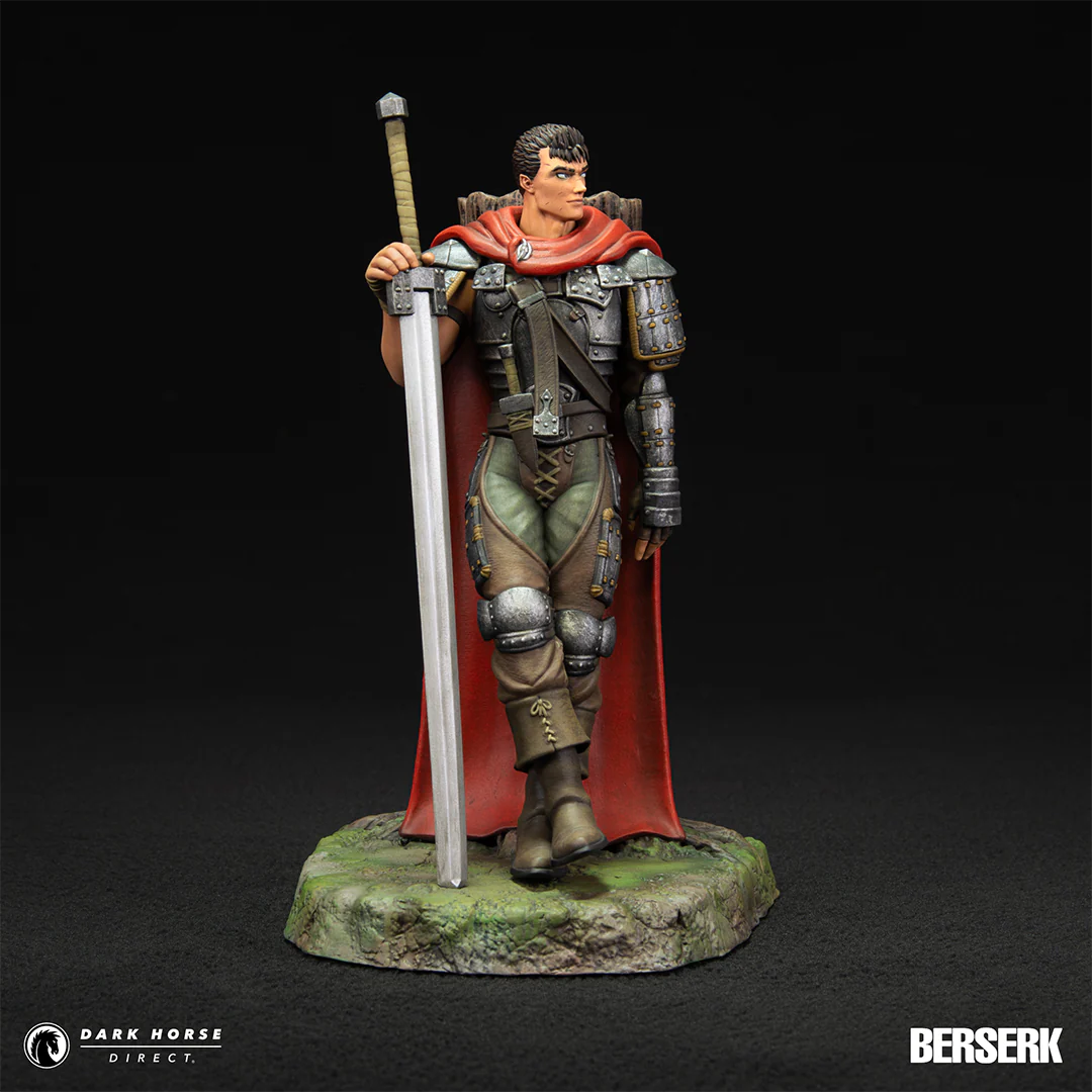 Berserk: Guts & Casca Bookends - Image 8