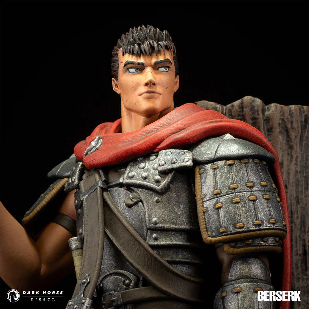 Berserk: Guts & Casca Bookends - Image 9