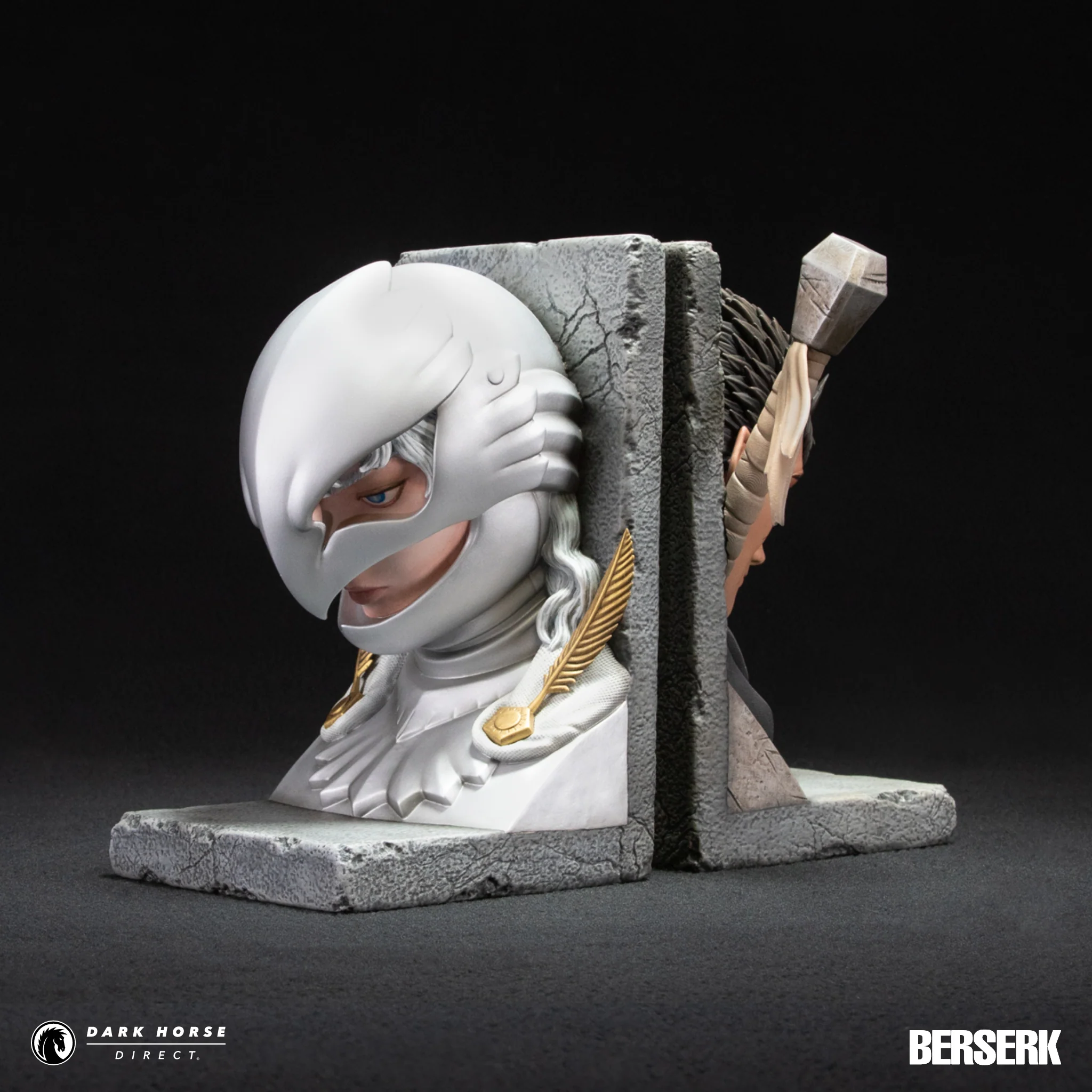 Berserk: Guts & Griffith Bookends - Image 10