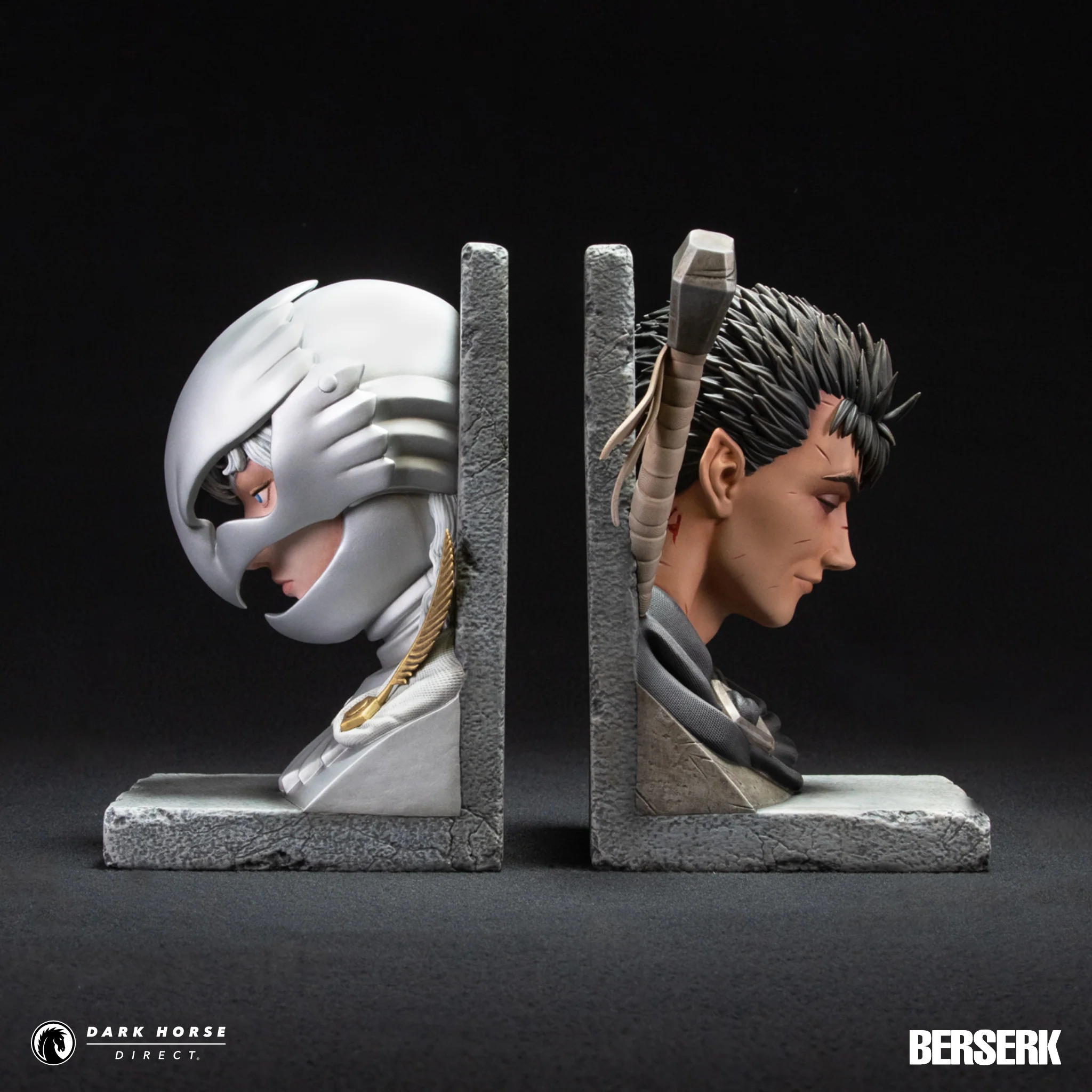 Berserk: Guts & Griffith Bookends - Image 11
