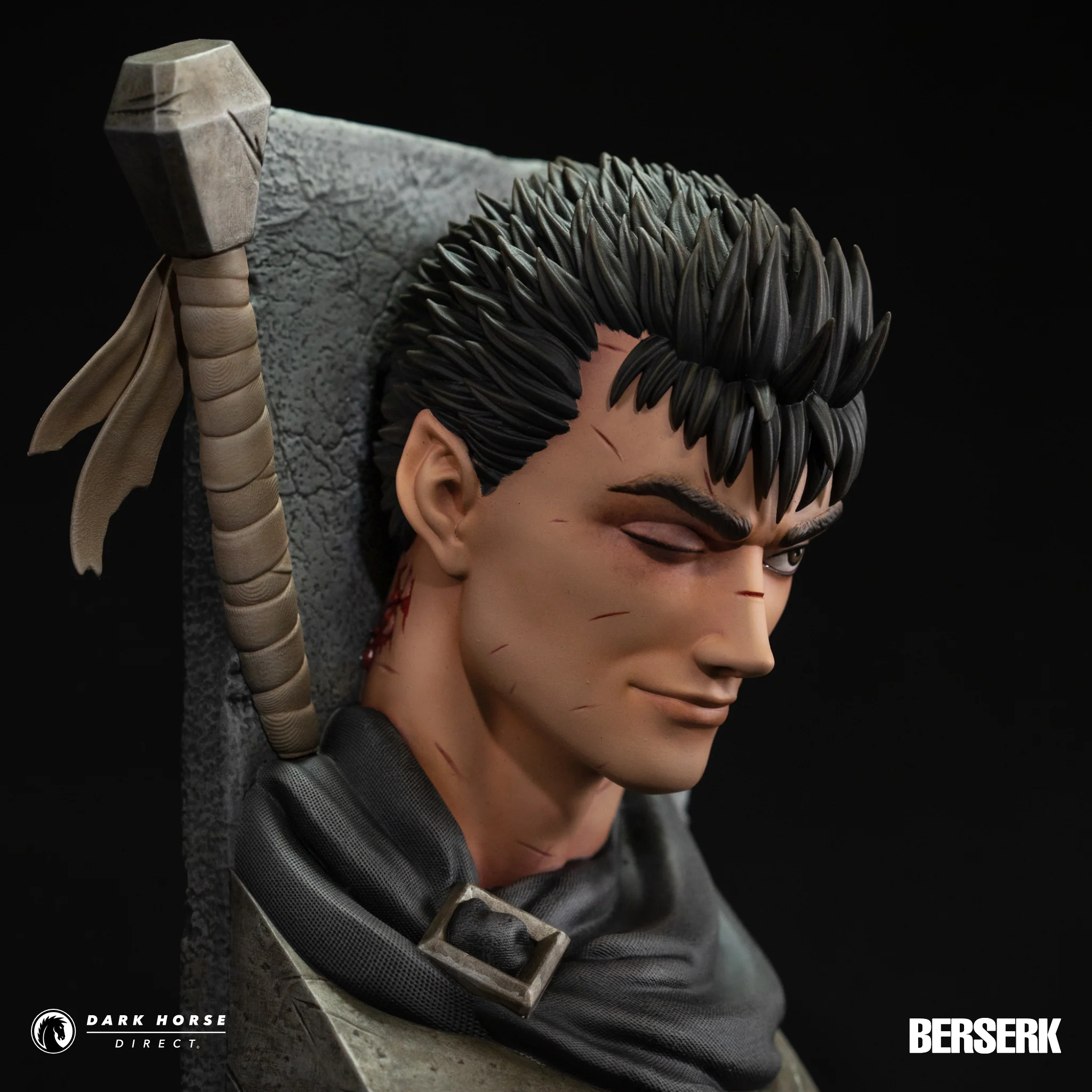 Berserk: Guts & Griffith Bookends - Image 13