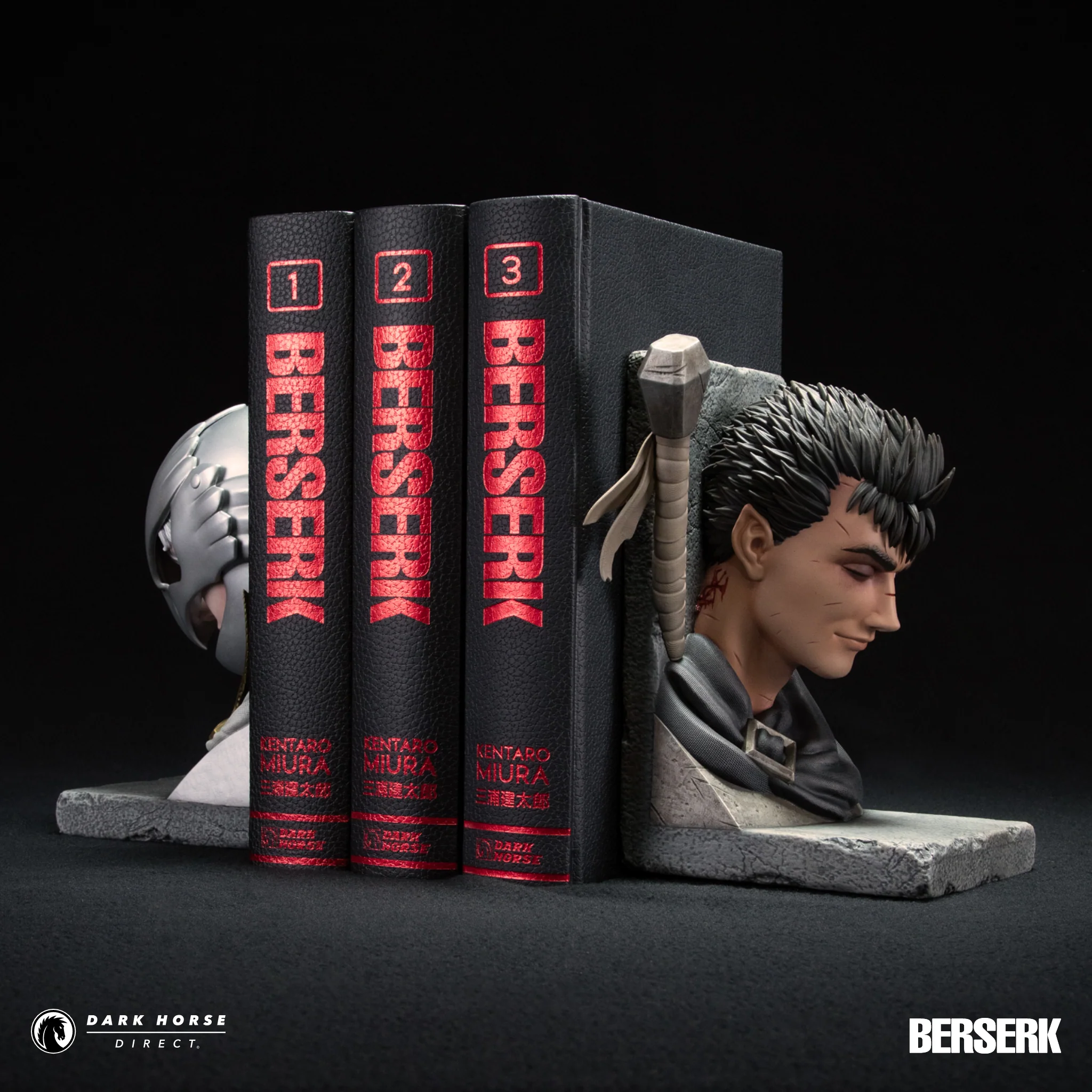 Berserk: Guts & Griffith Bookends - Image 14