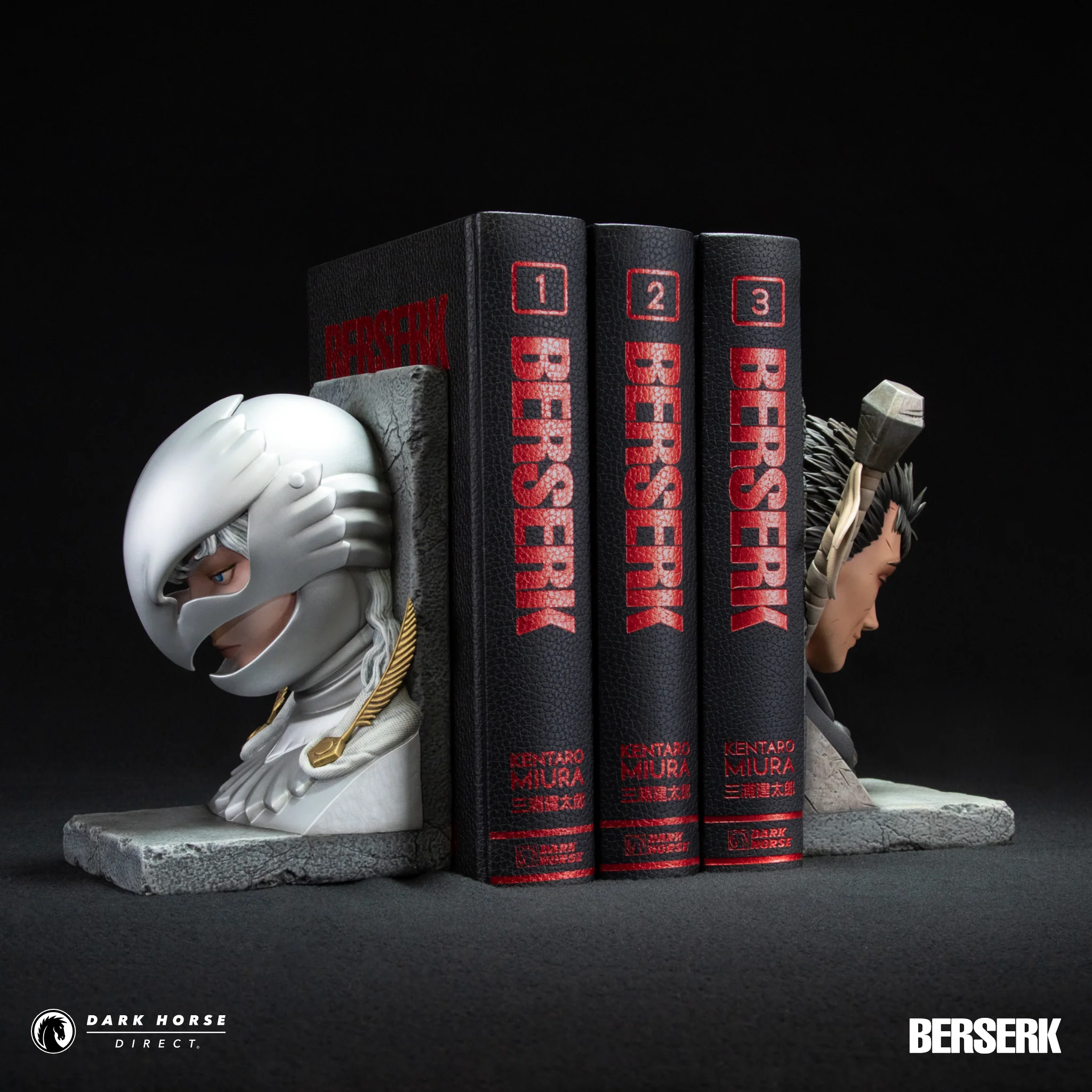 Berserk: Guts & Griffith Bookends - Image 15