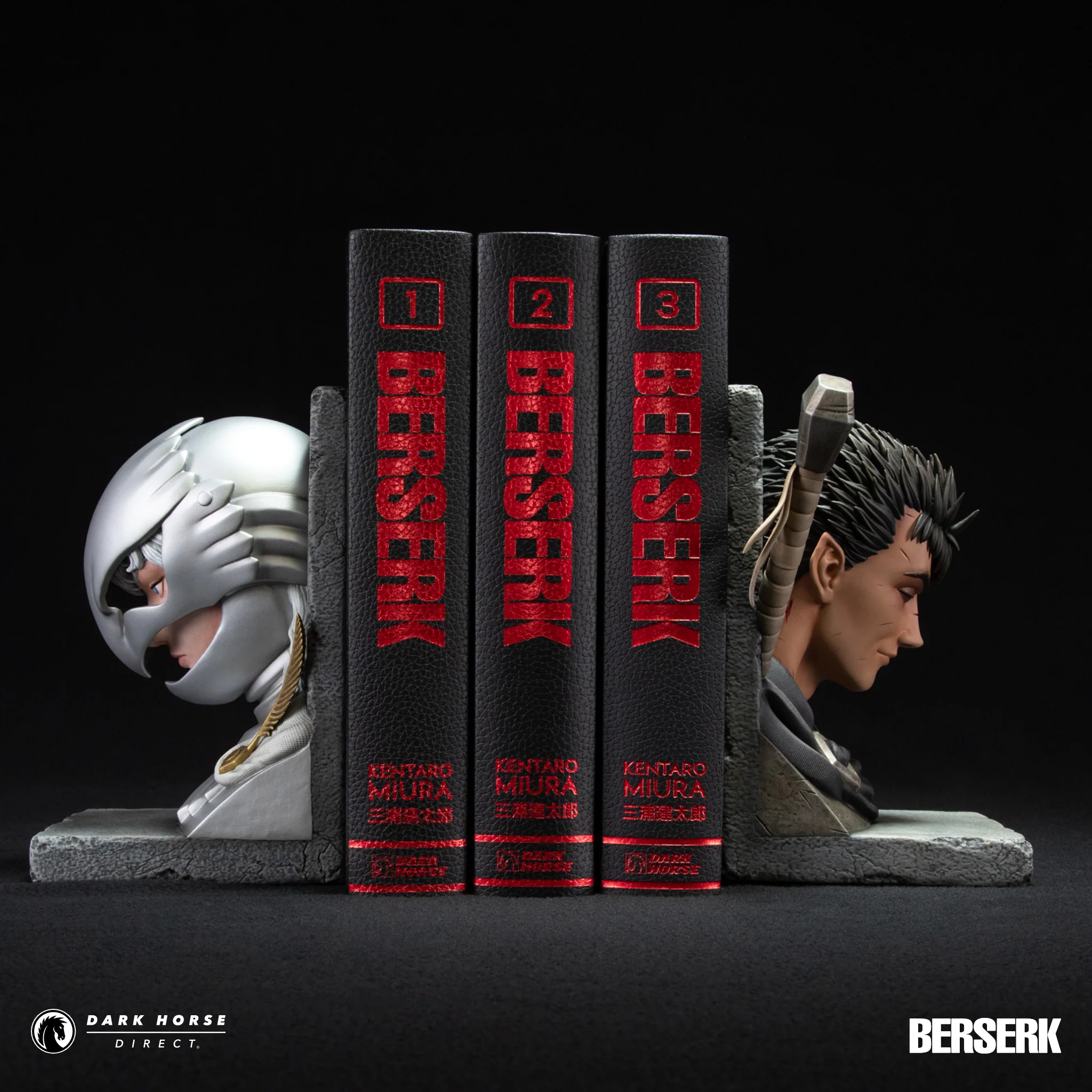 Berserk: Guts & Griffith Bookends - Image 16