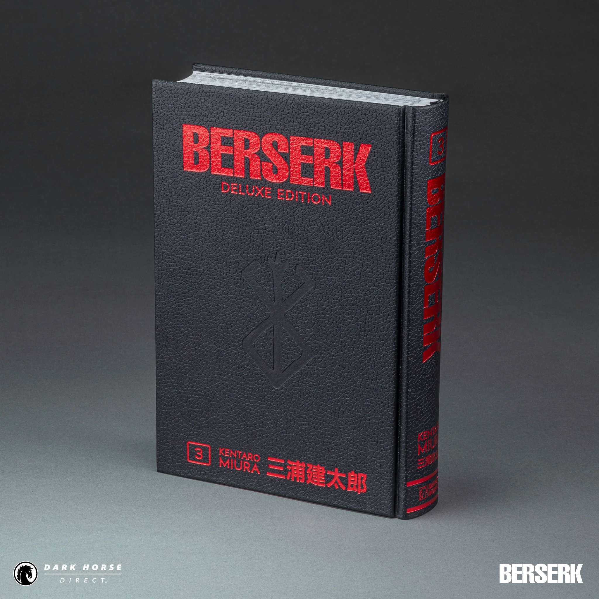 Berserk Deluxe Hardcover Volumes - Image 10