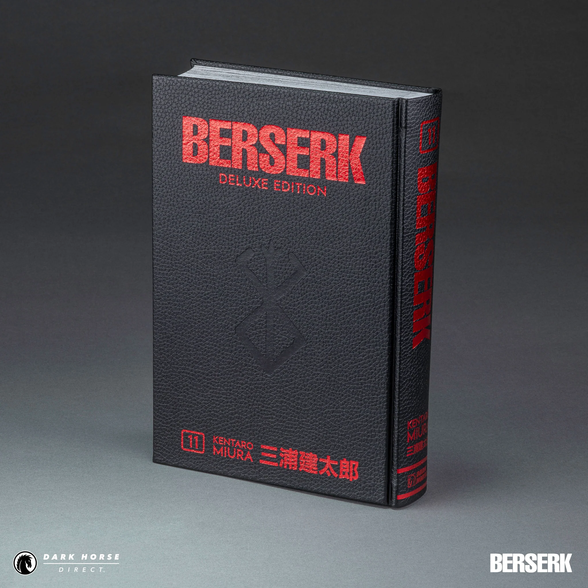 Berserk Deluxe Hardcover Volumes - Image 18