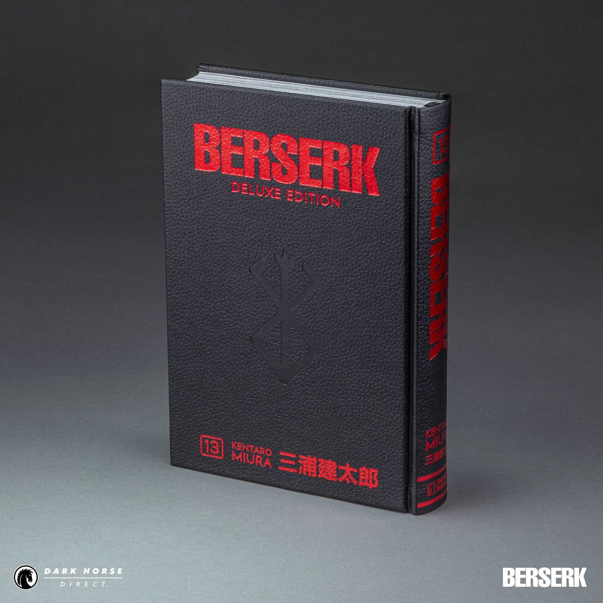 Berserk Deluxe Hardcover Volumes - Image 20