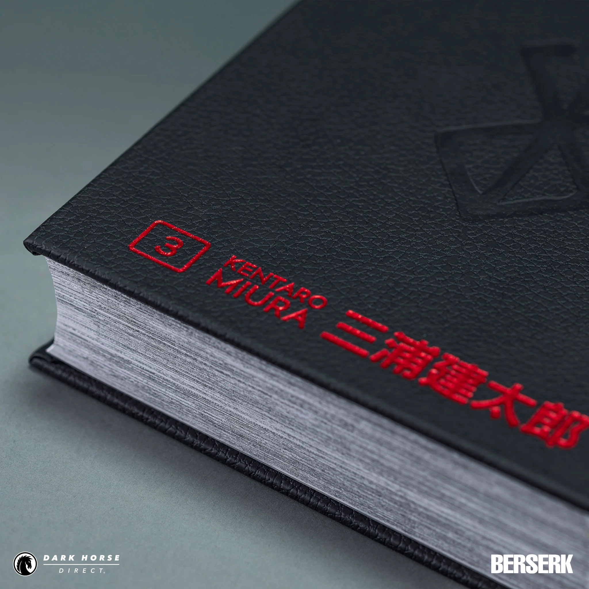 Berserk Deluxe Hardcover Volumes - Image 3