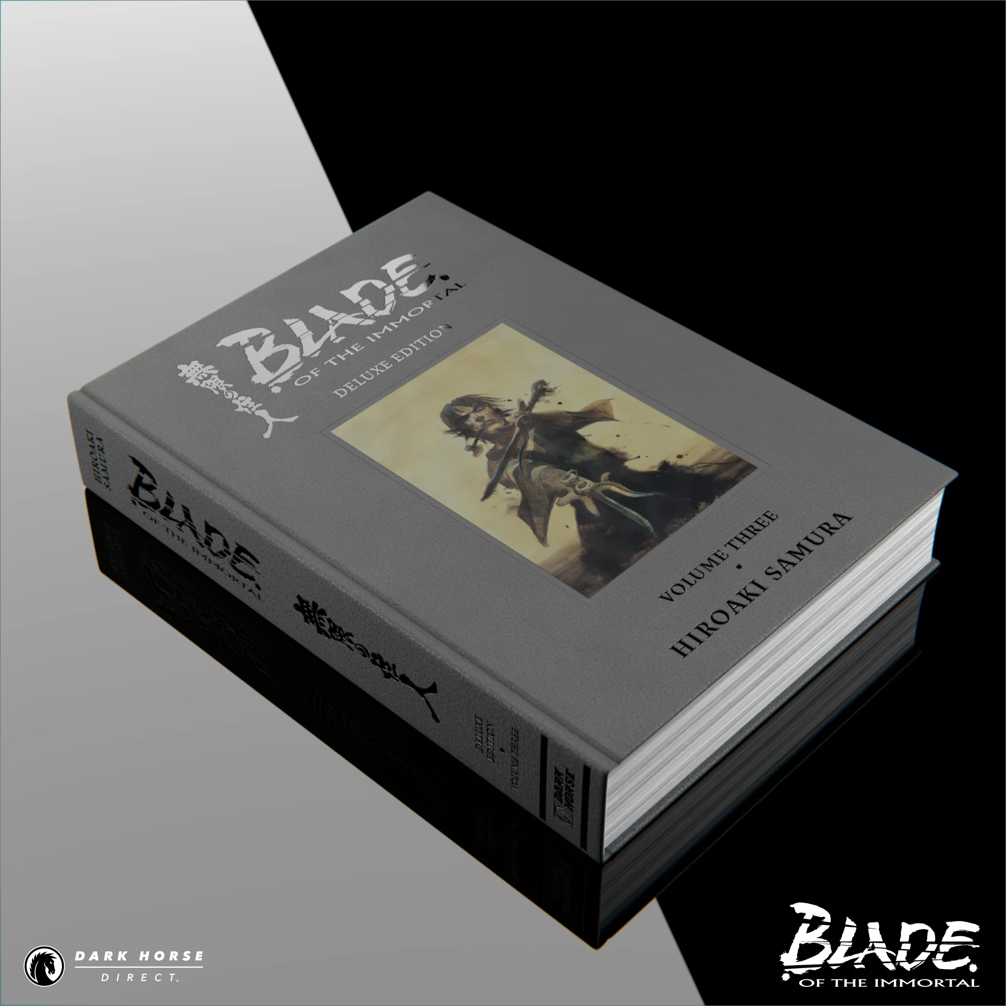 Blade of the Immortal Deluxe Hardcover Volumes - Image 10