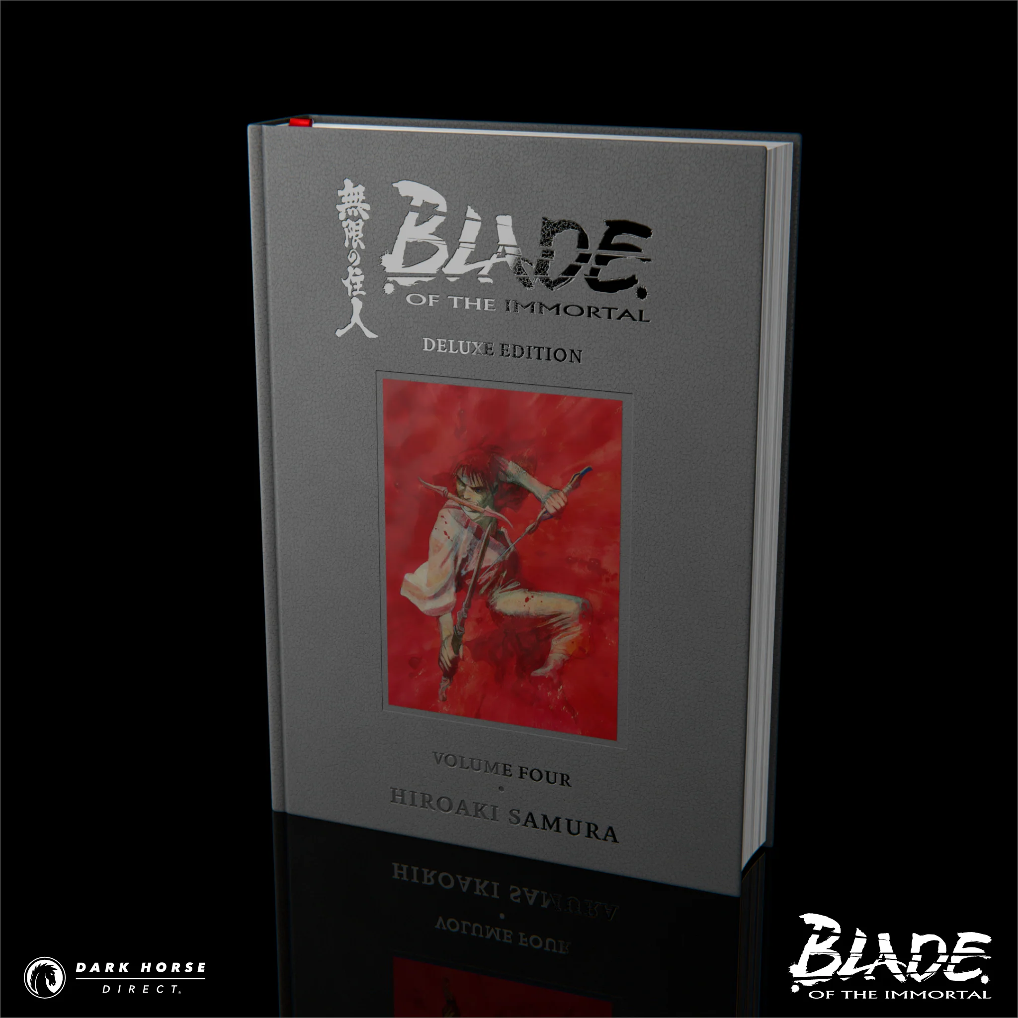 Blade of the Immortal Deluxe Hardcover Volumes - Image 11