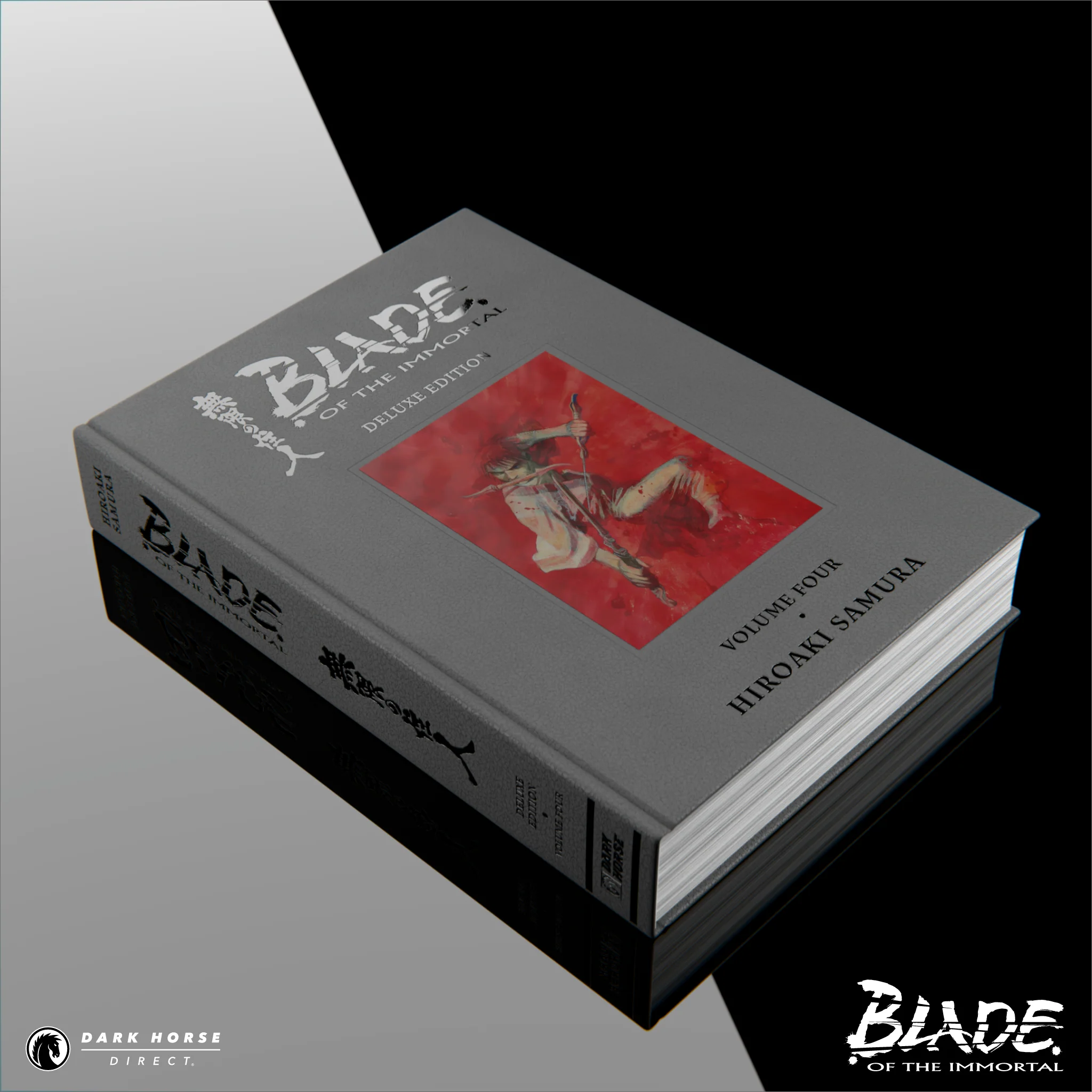 Blade of the Immortal Deluxe Hardcover Volumes - Image 12