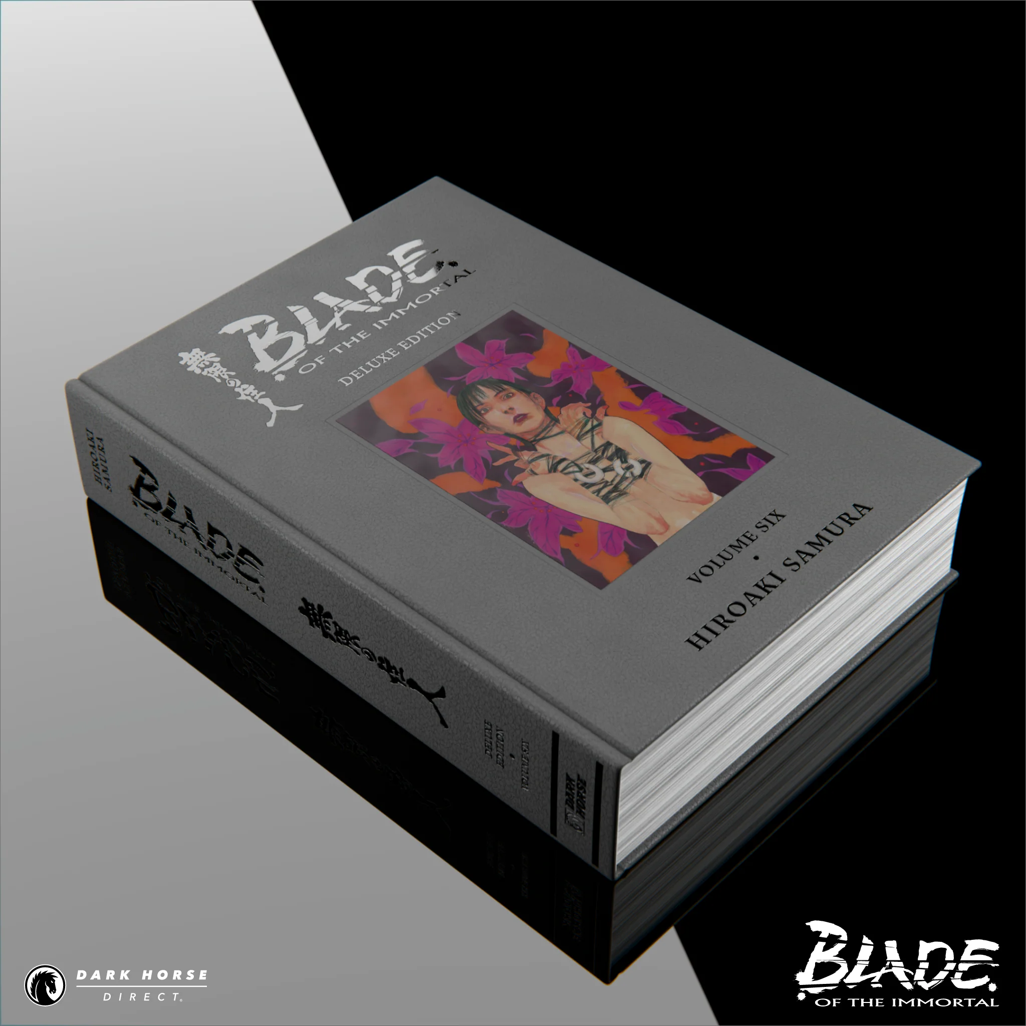 Blade of the Immortal Deluxe Hardcover Volumes - Image 16