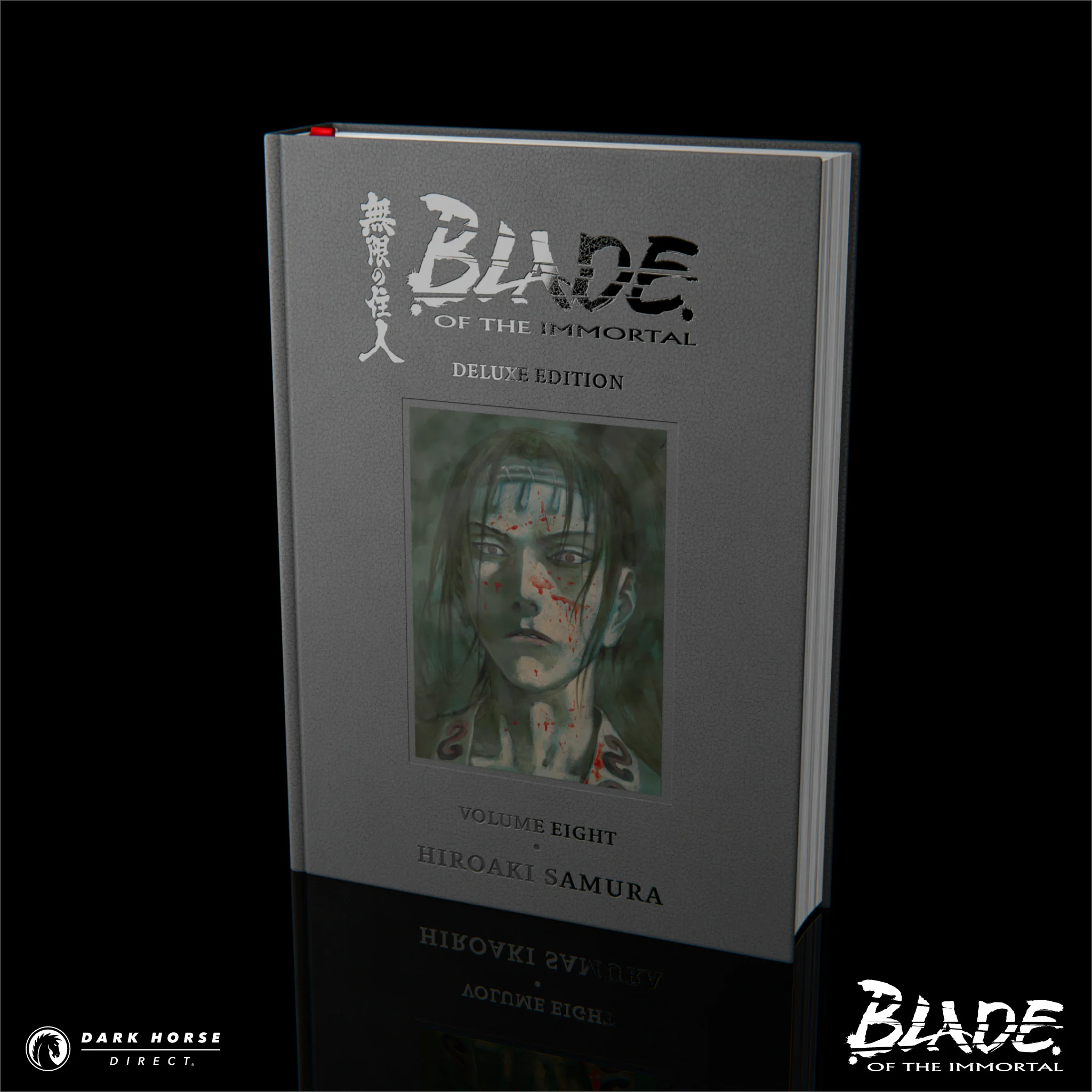 Blade of the Immortal Deluxe Hardcover Volumes - Image 19