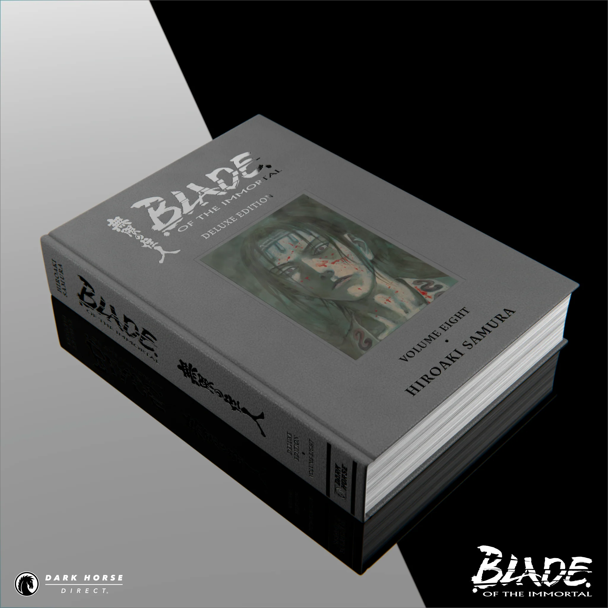 Blade of the Immortal Deluxe Hardcover Volumes - Image 20