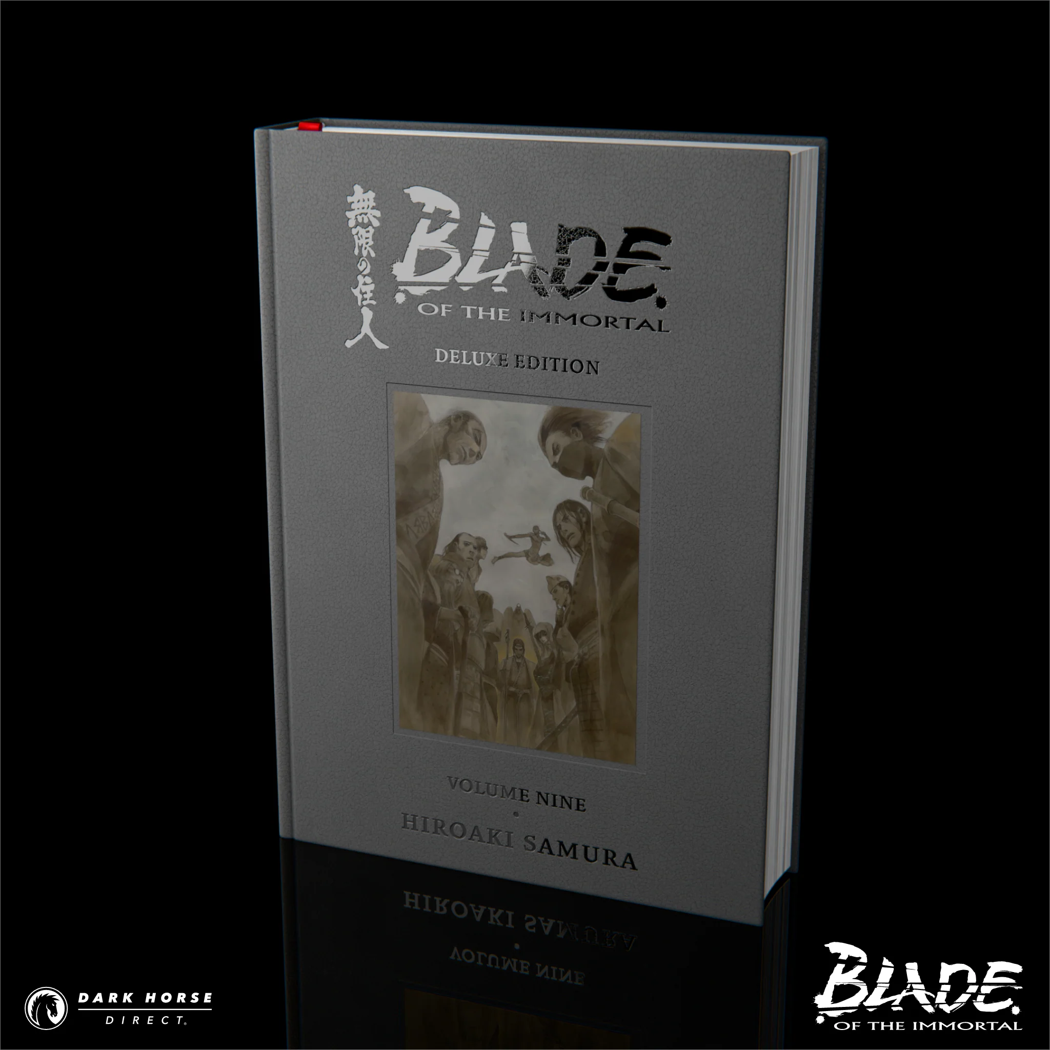 Blade of the Immortal Deluxe Hardcover Volumes - Image 21