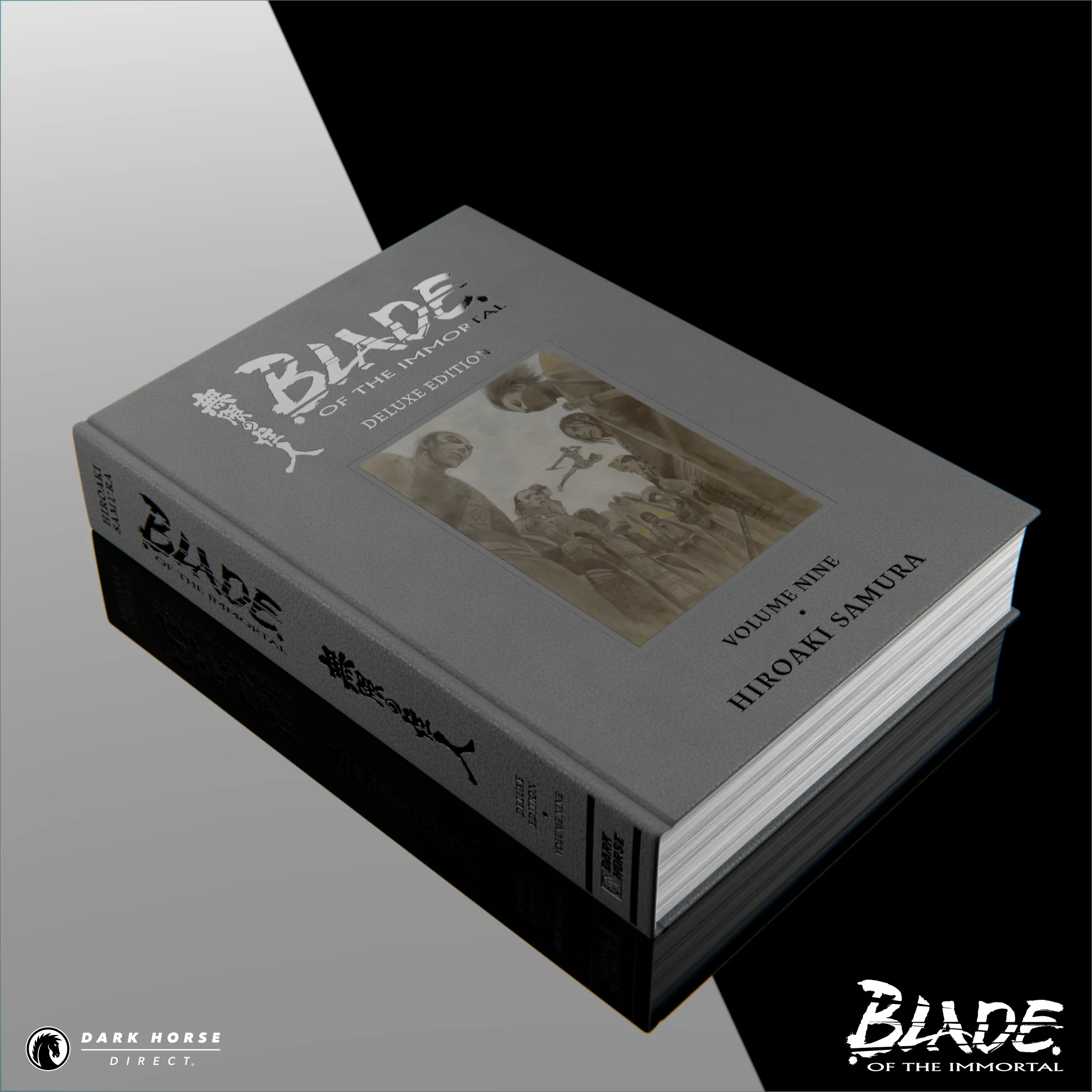 Blade of the Immortal Deluxe Hardcover Volumes - Image 22
