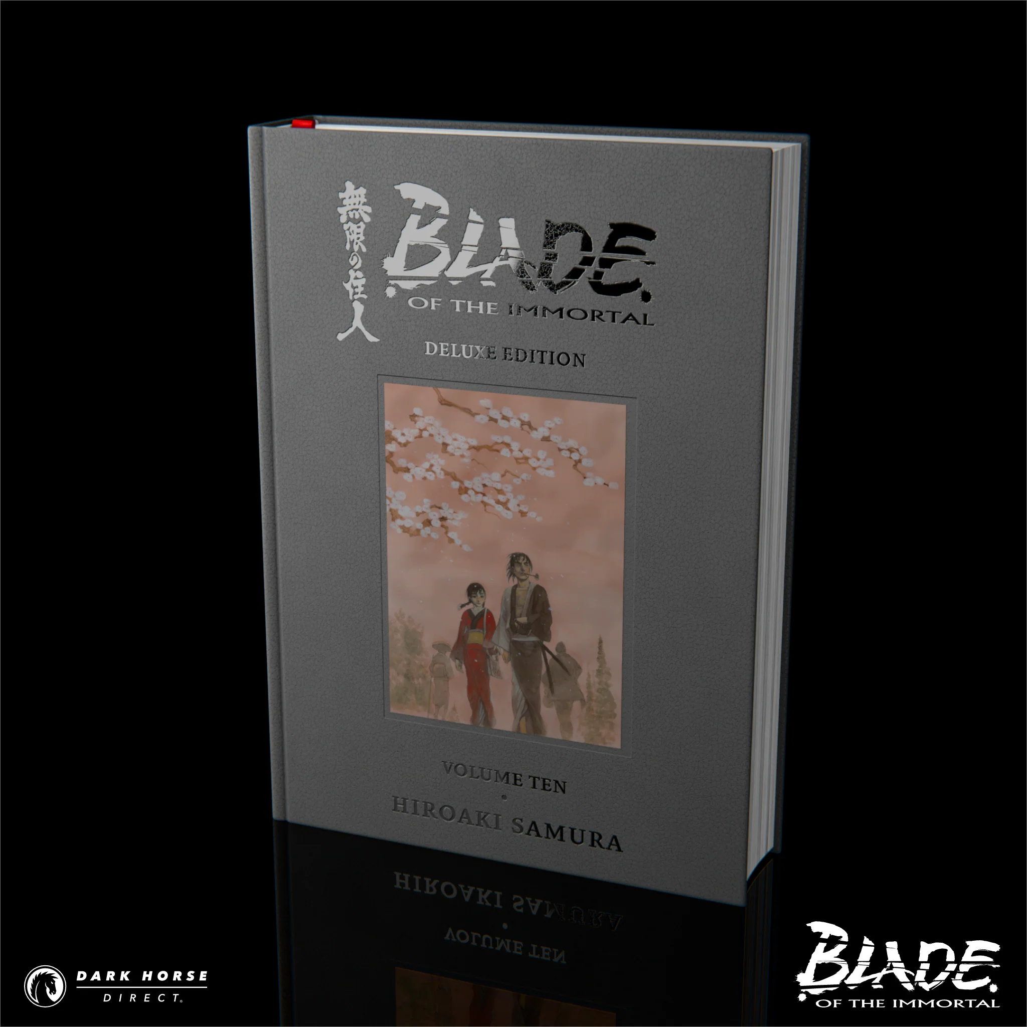 Blade of the Immortal Deluxe Hardcover Volumes - Image 23