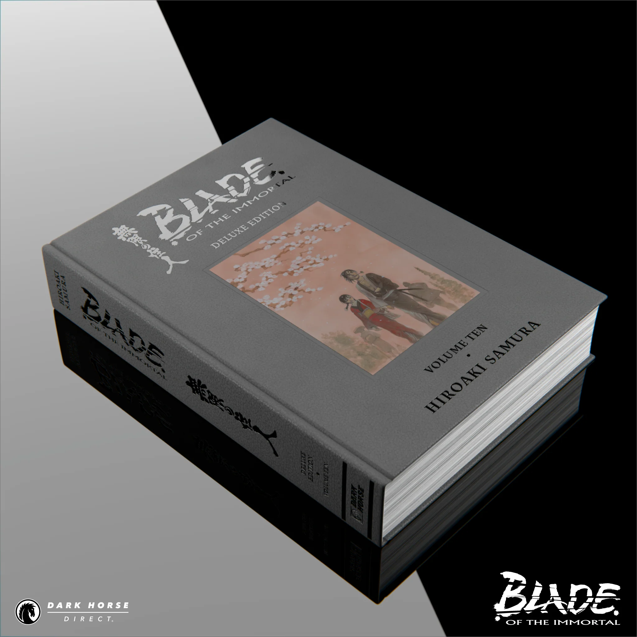 Blade of the Immortal Deluxe Hardcover Volumes - Image 24