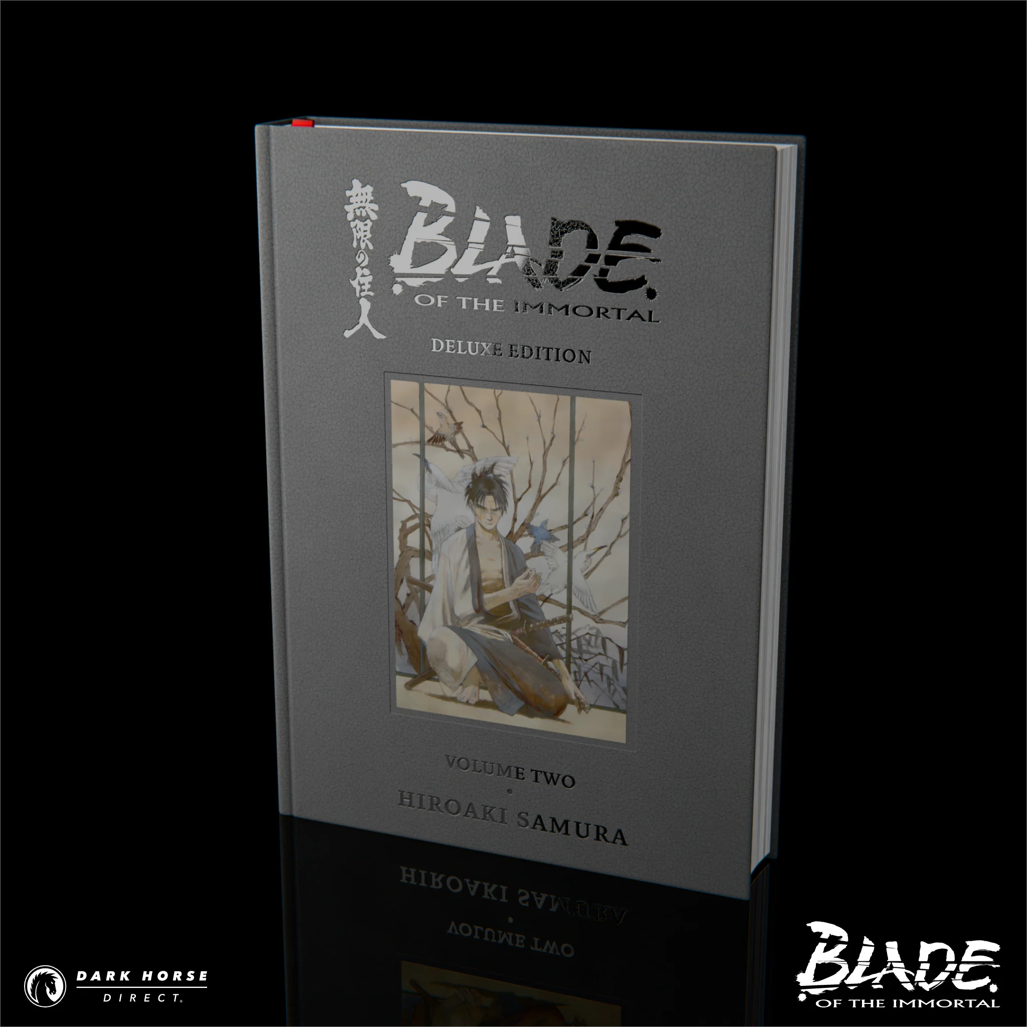 Blade of the Immortal Deluxe Hardcover Volumes - Image 7