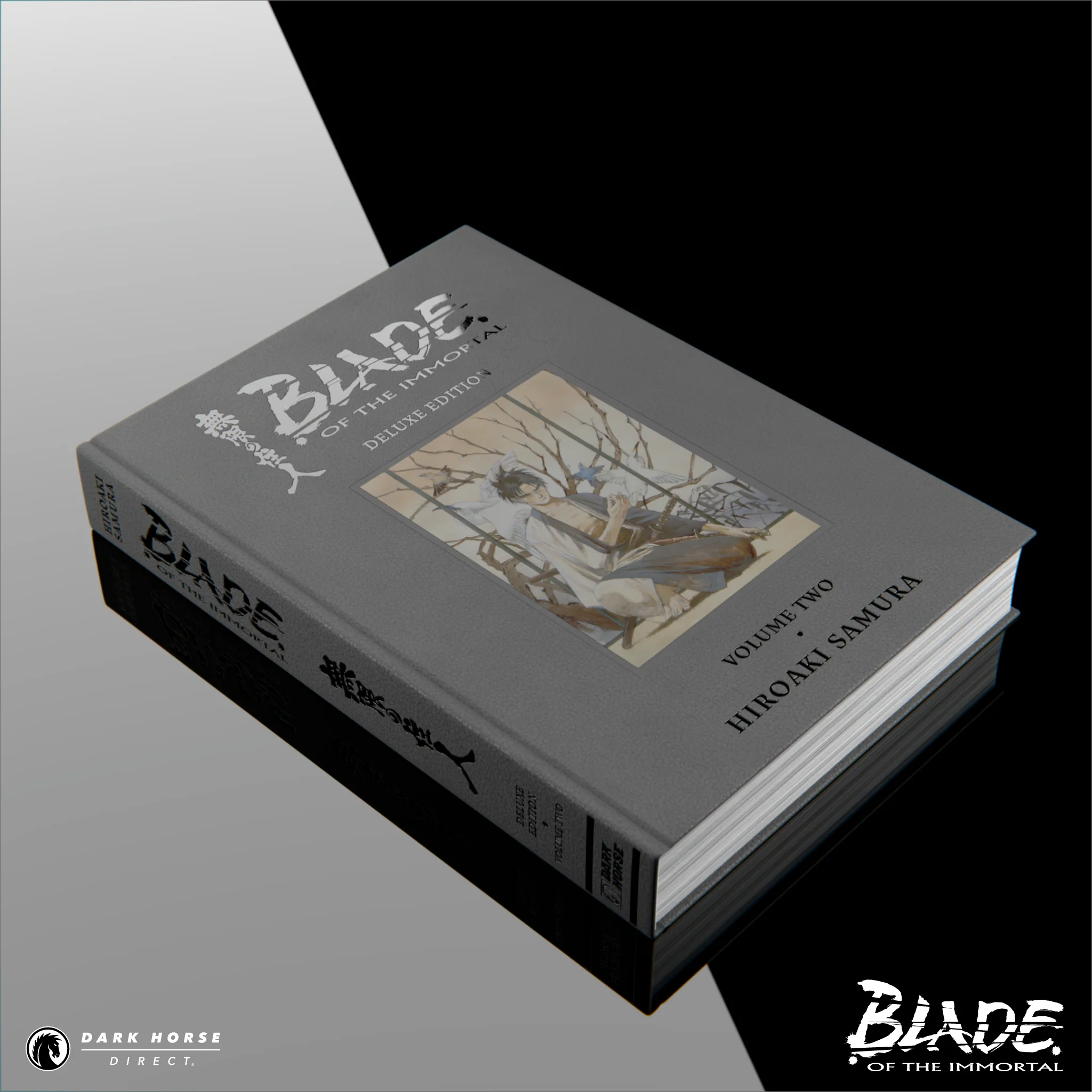 Blade of the Immortal Deluxe Hardcover Volumes - Image 8